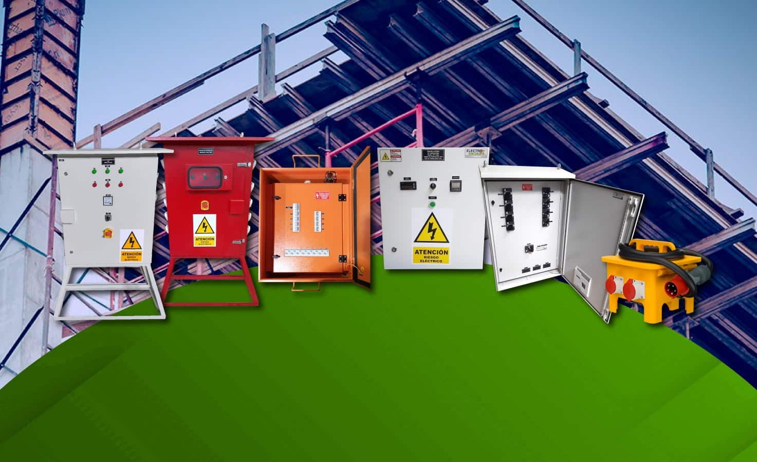 Tableros Eléctricos: Componentes y Clasificación