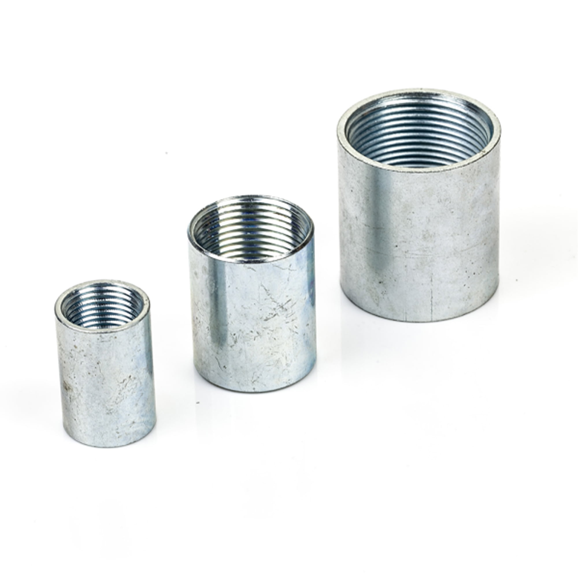 UNIÓN EMT 3/4" DE COMPRESION ZINC