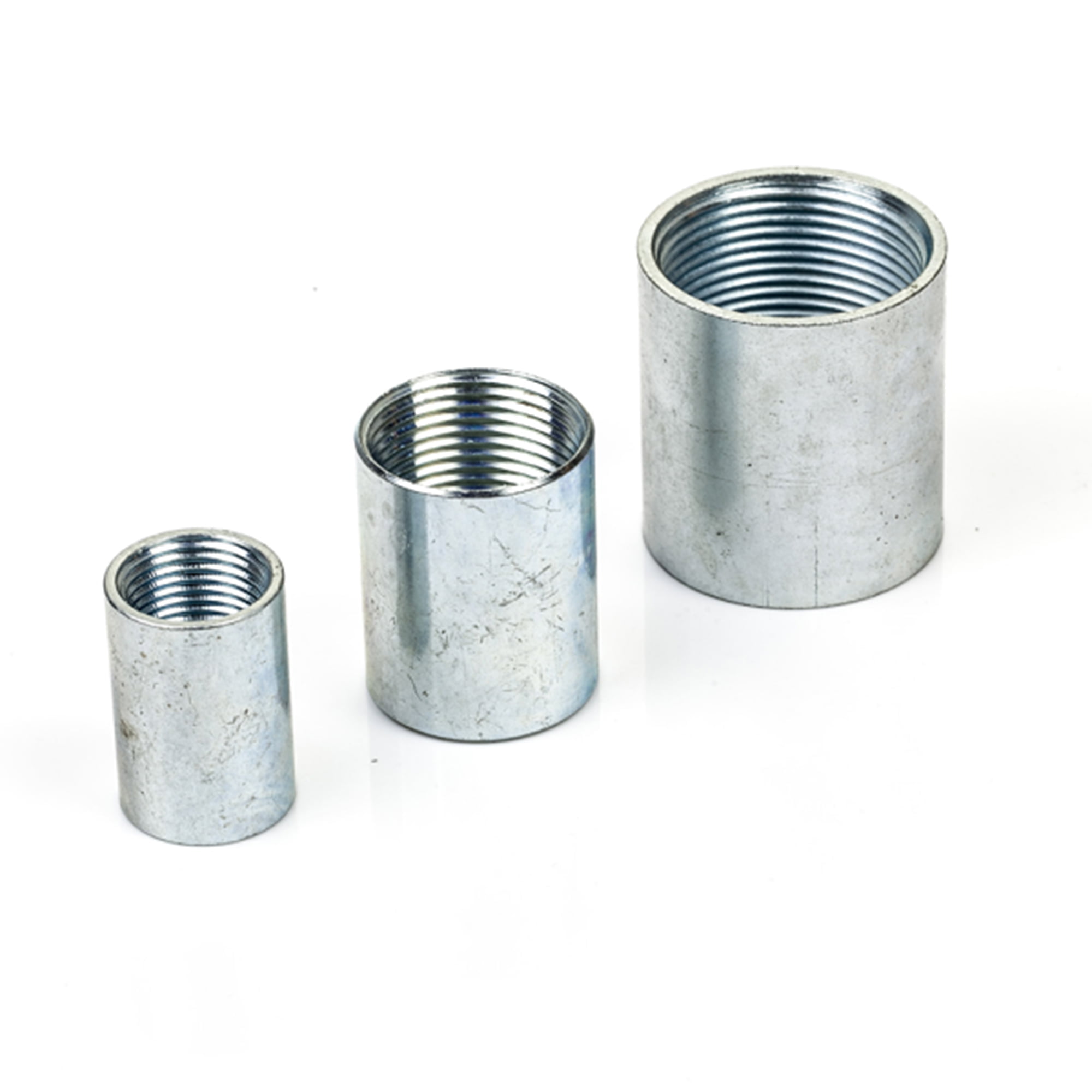 UNIÓN EMT 3/4" DE COMPRESION ZINC