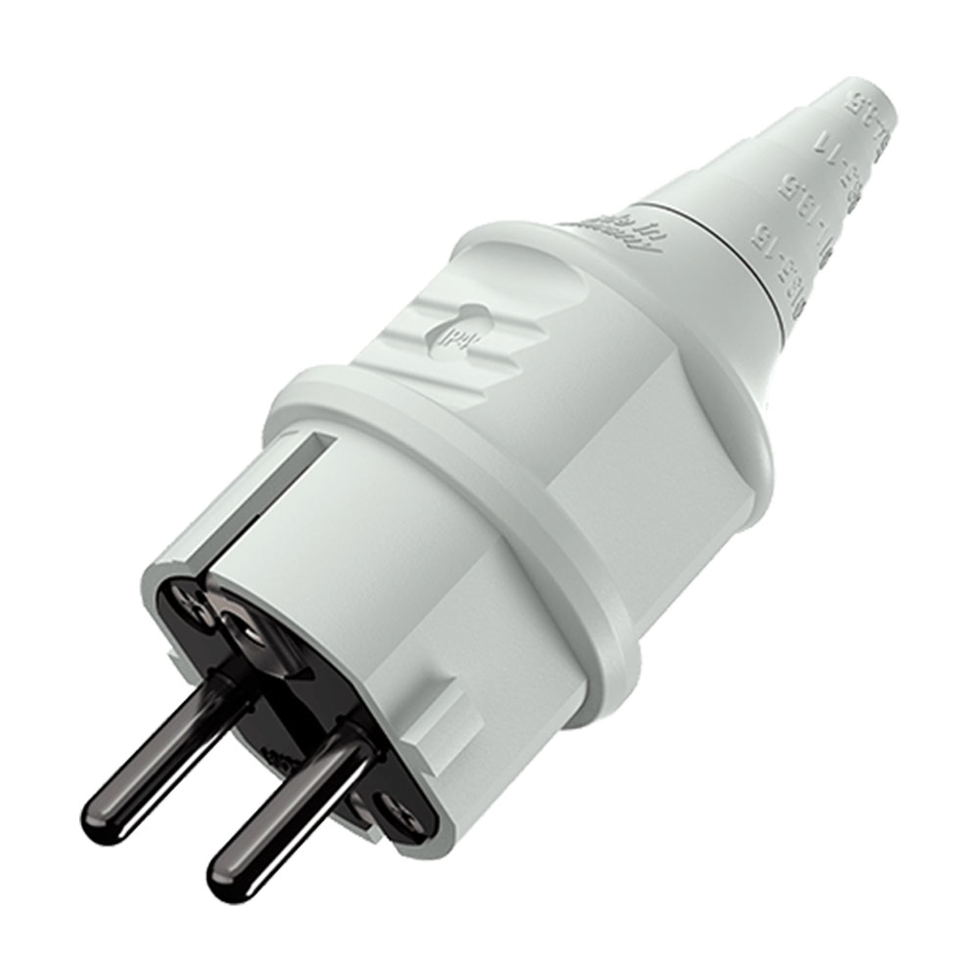 TOMA AEREO 16AMP 3P+T+N 230V 9H IP67