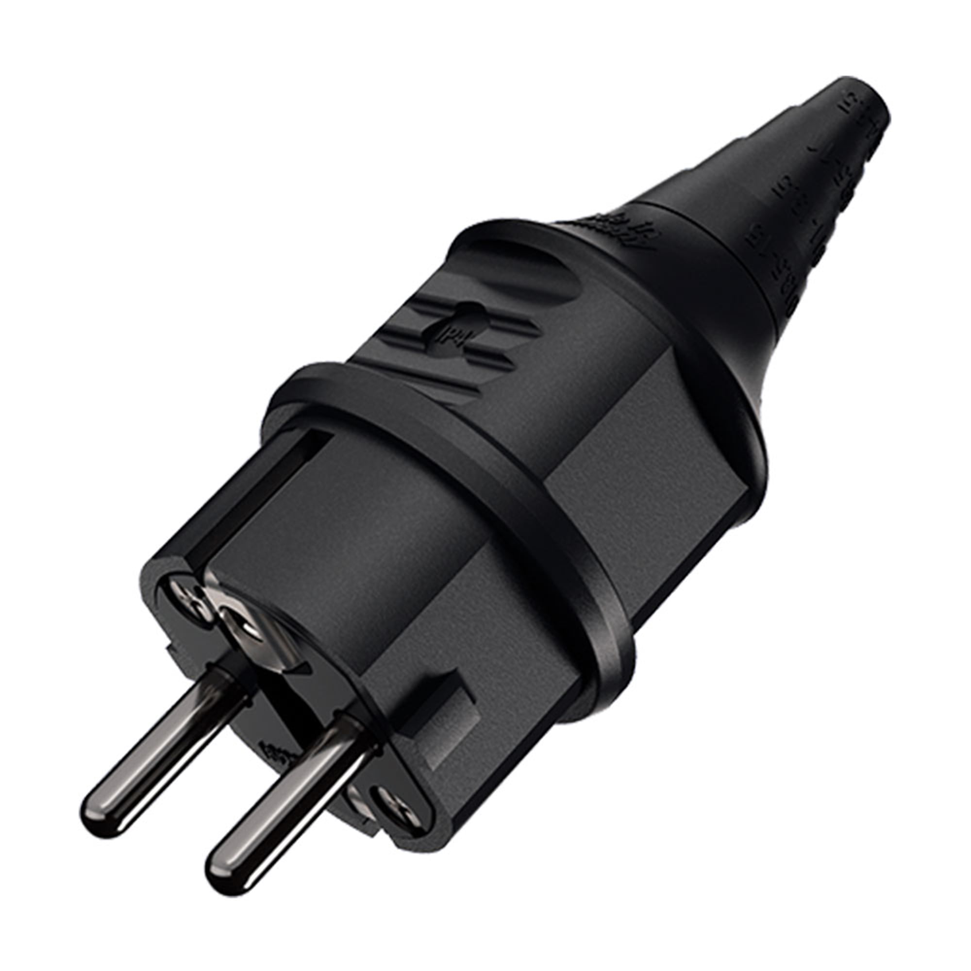 TOMA AEREO 16AMP 3P+T+N 230V 9H IP67