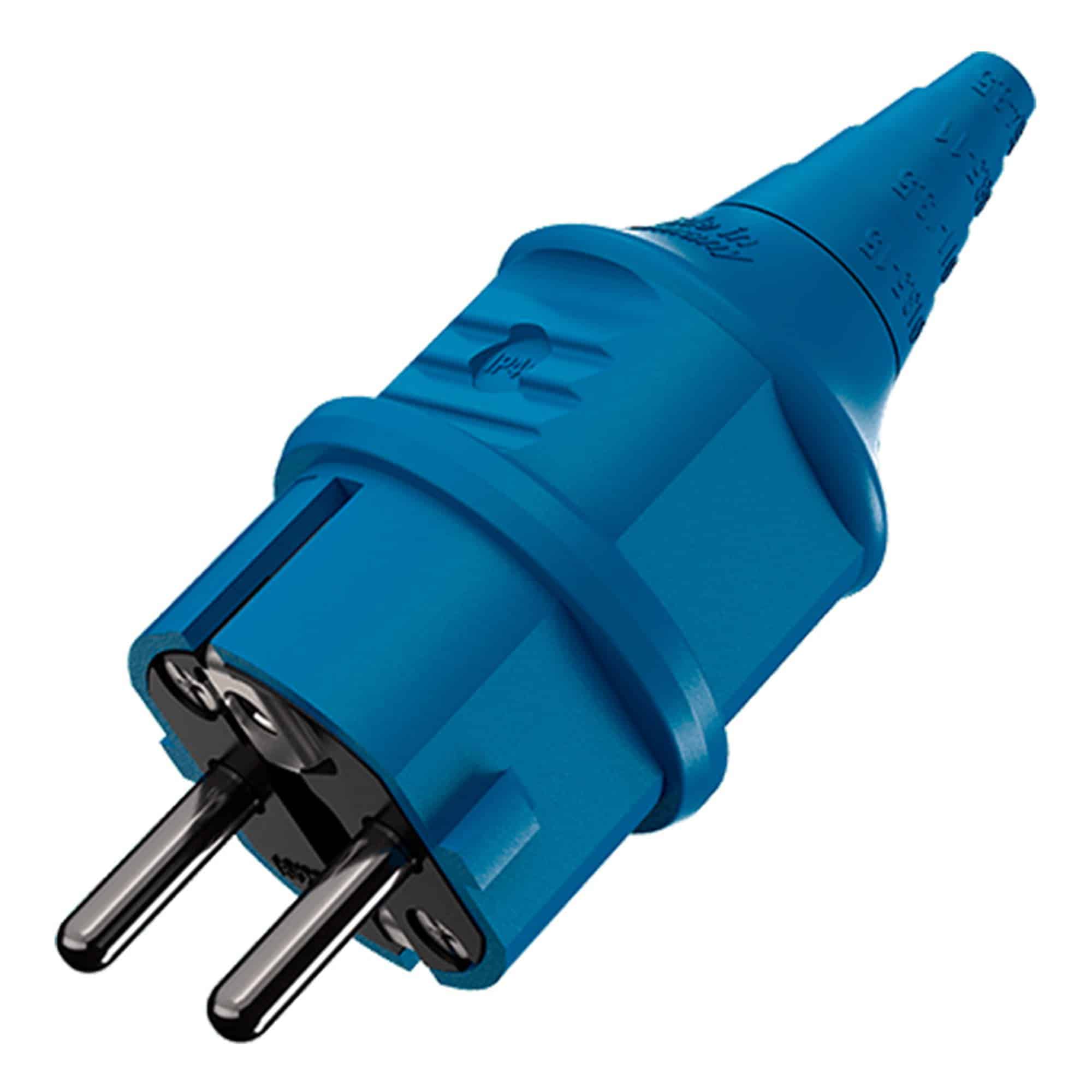 TOMA AEREO 16AMP 3P+T+N 230V 9H IP67