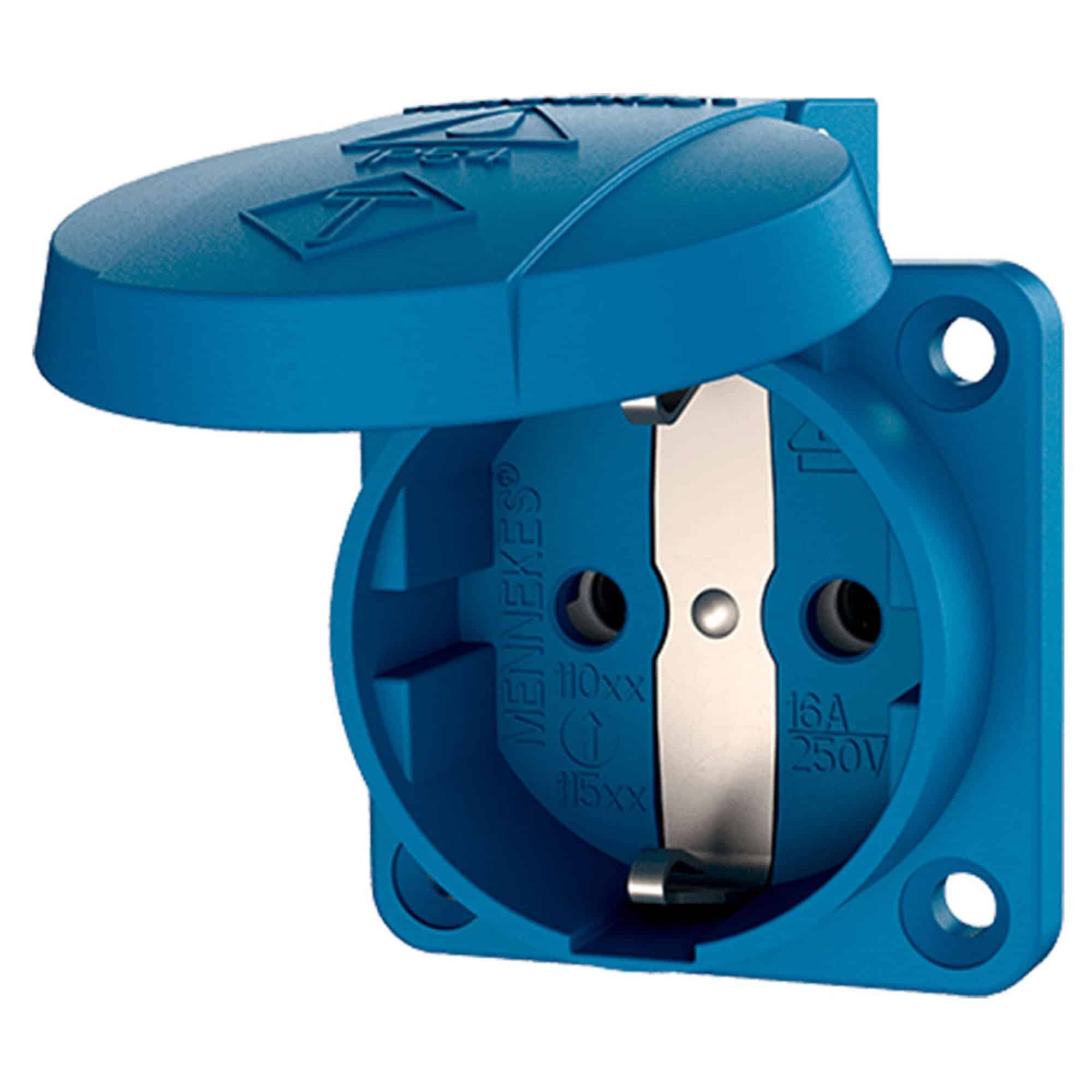 TOMA EMPOTRAR 3X30A 250V L14 C/SEGURO