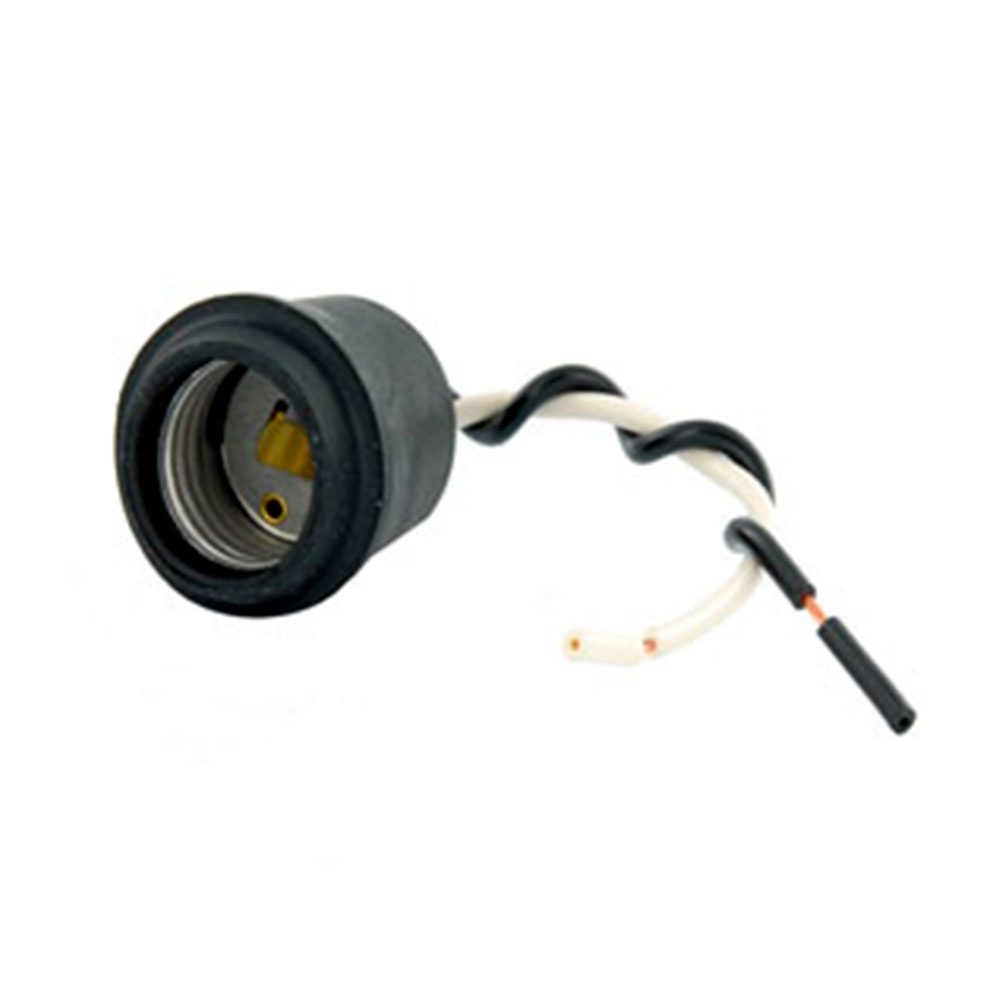 SOCKET E27 (WALL) DE PORCELANA