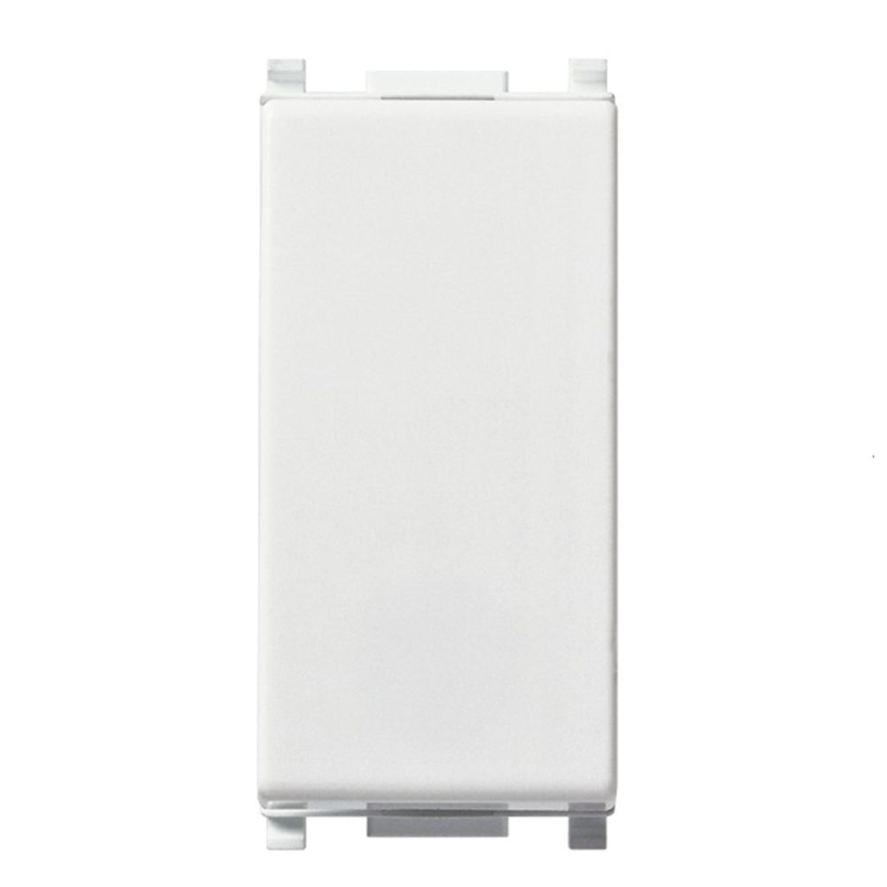 PLACA SIMPLE DECORA NYLON MARFIL