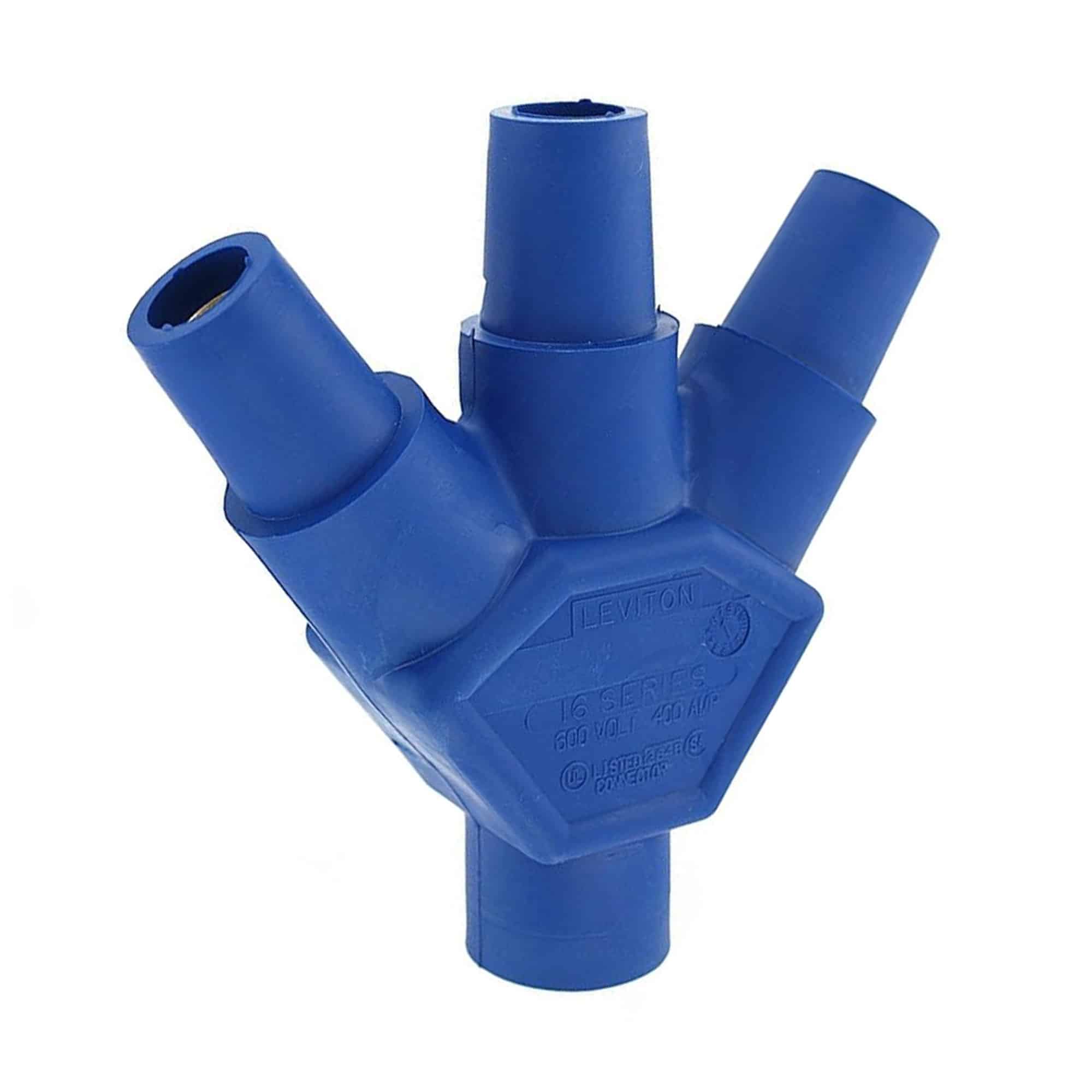 TOMA AEREO 16AMP 3P+T+N 230V 9H IP67