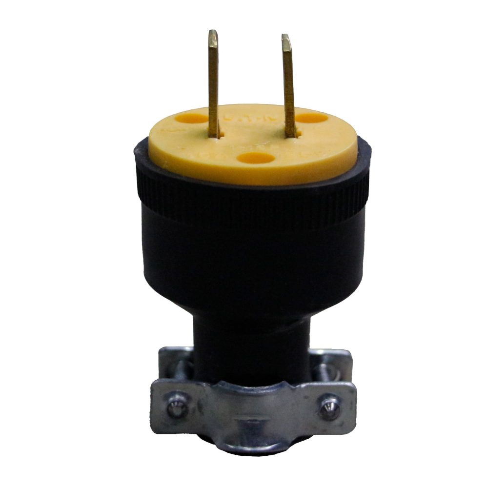 TOMA DOBLE EMPOTRABLE DECORA UNIVERSAL 2X15A L/T 150V O 16A L/T 250V BLANCO