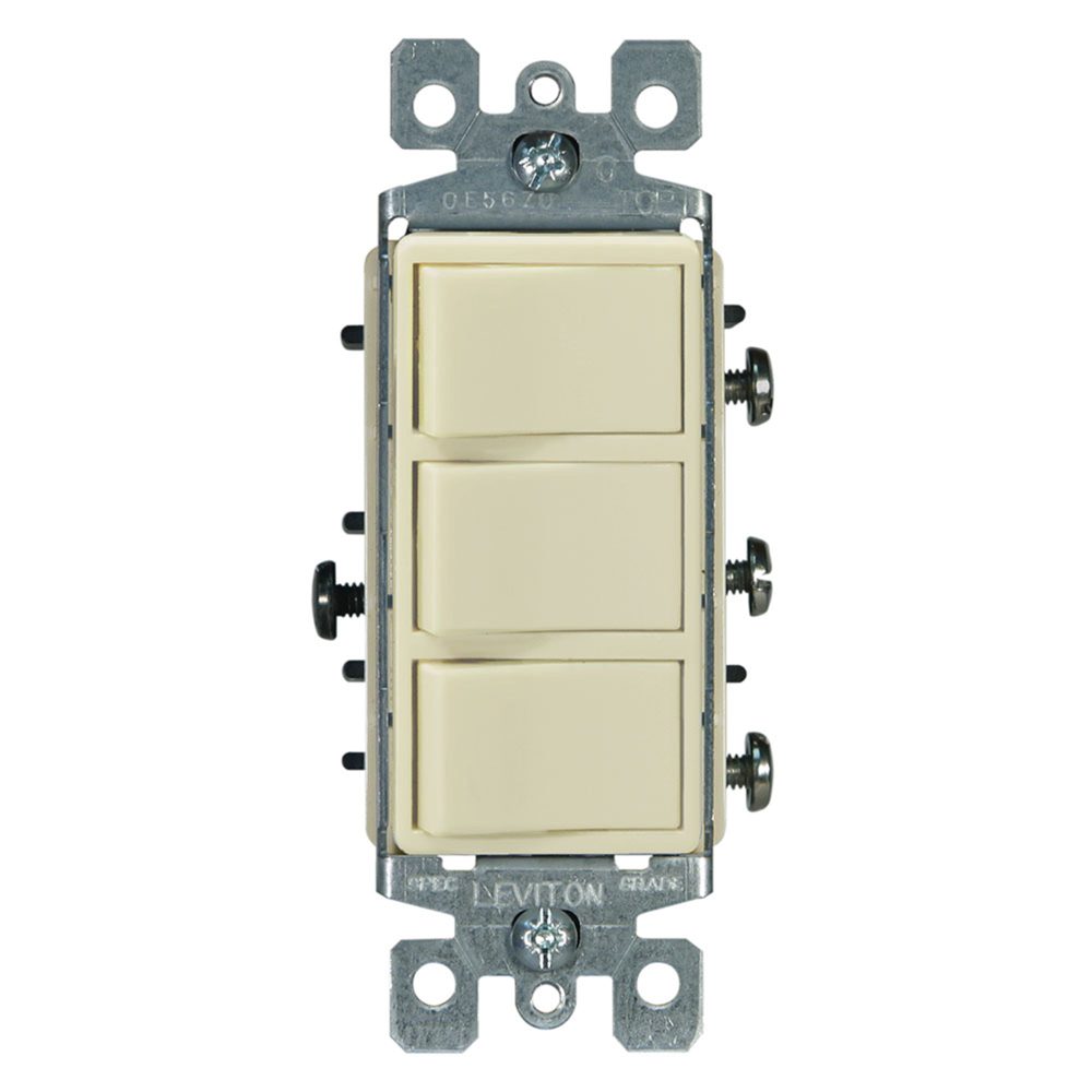 PLACA DOBLE NYLON P/TOMACORRIENTE BLANCA