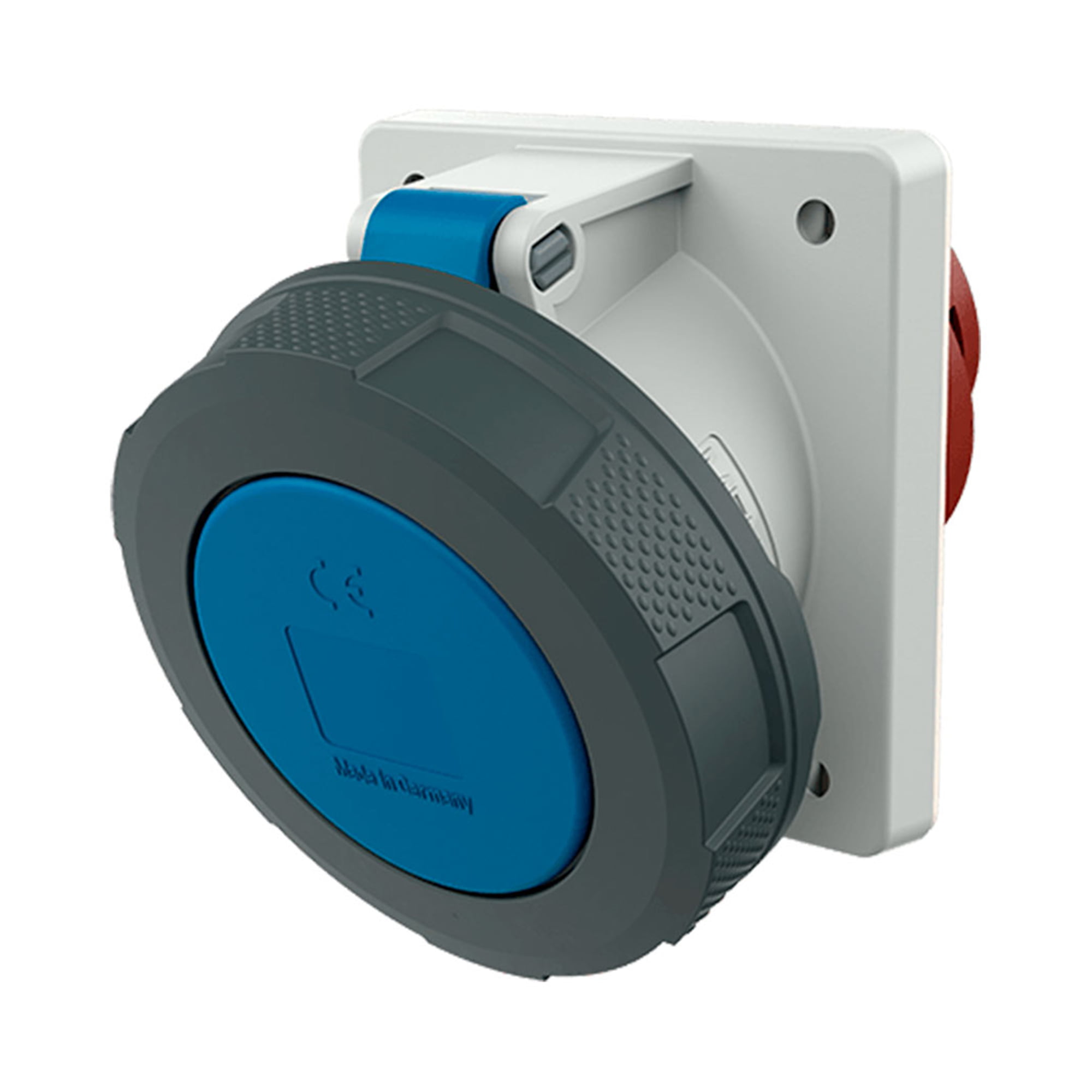 TOMA EMPOTRAR 3X30A 250V L14 C/SEGURO