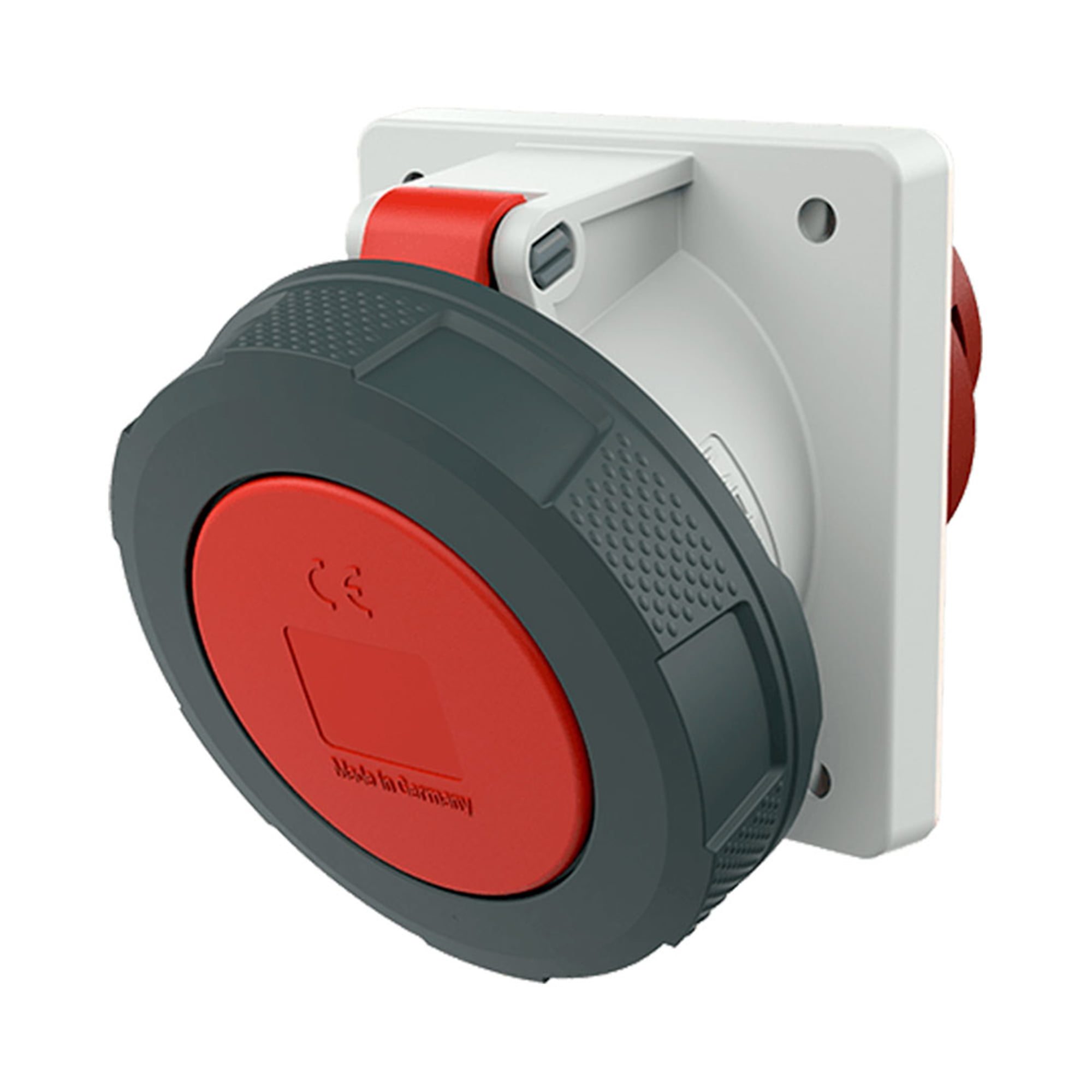 TOMA EMPOTRAR 3X30A 250V L14 C/SEGURO