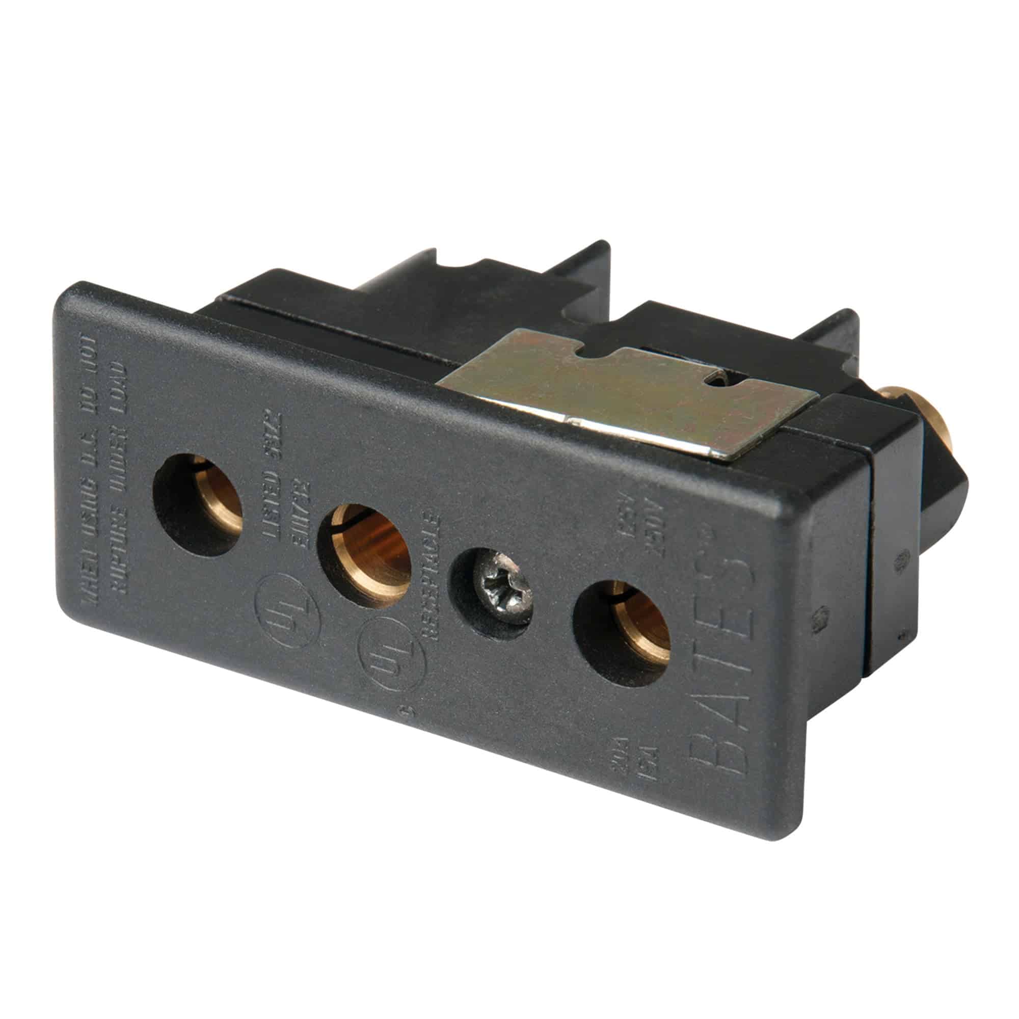 TOMA EMPOTRAR 3X30A 250V L14 C/SEGURO