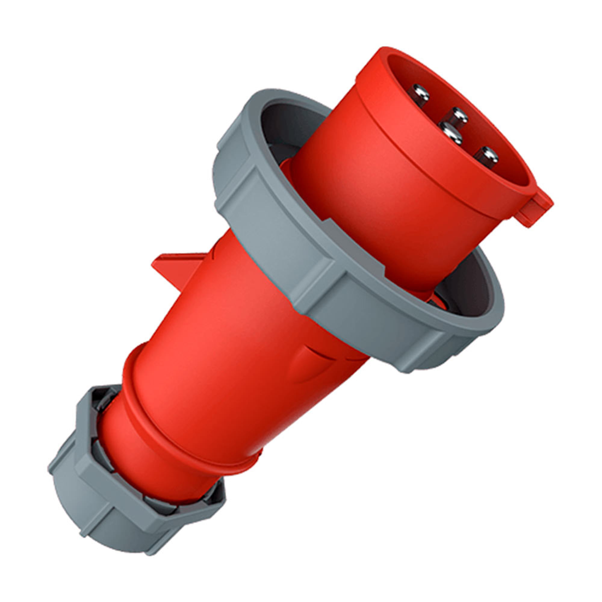 ENCHUFE 3X20 480V L16 C/SEGURO