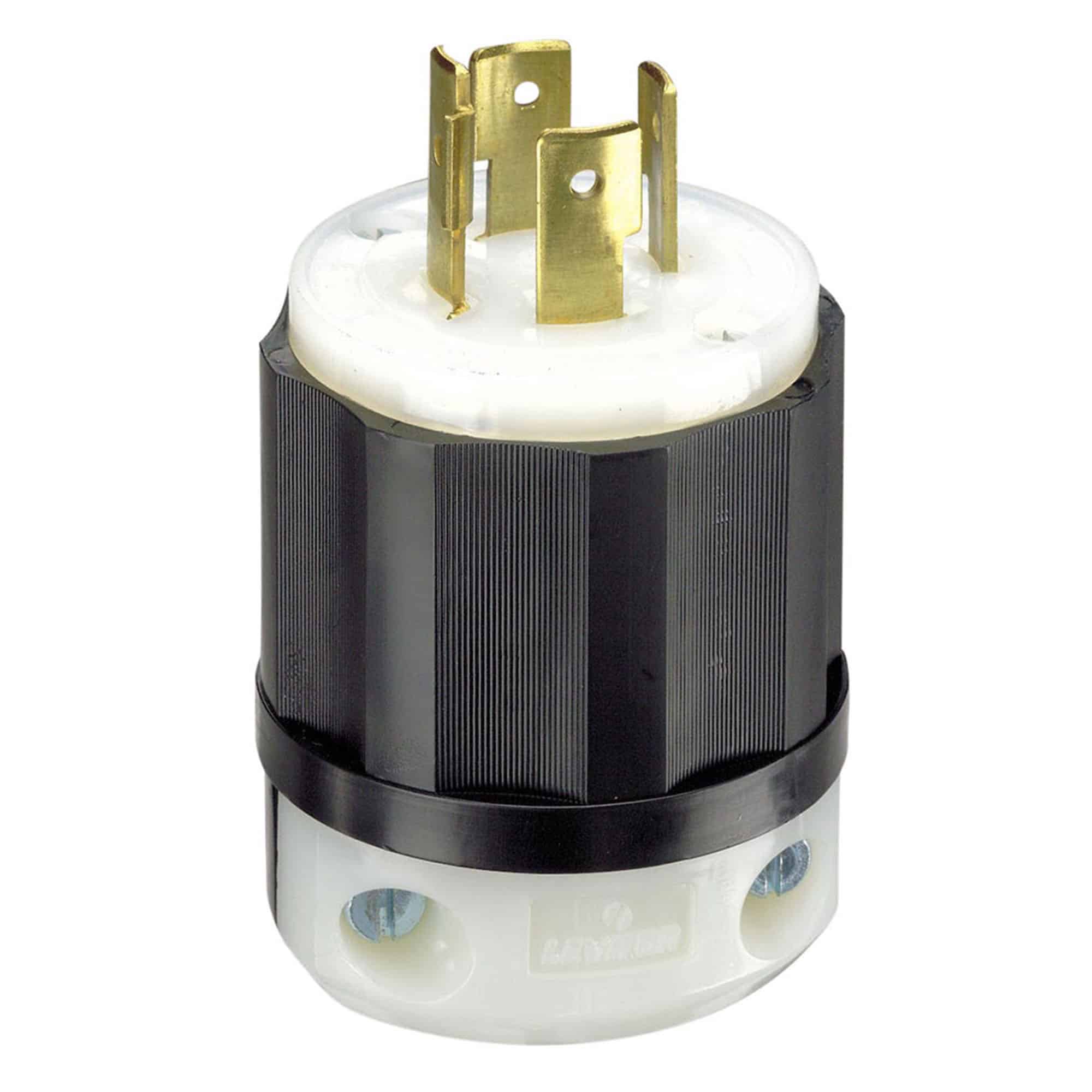 ENCHUFE EMPOTRABLE 32AMP 3P+N+T 415V ROJO 6H IP67 (CONTACTOS NIQUELADOS)