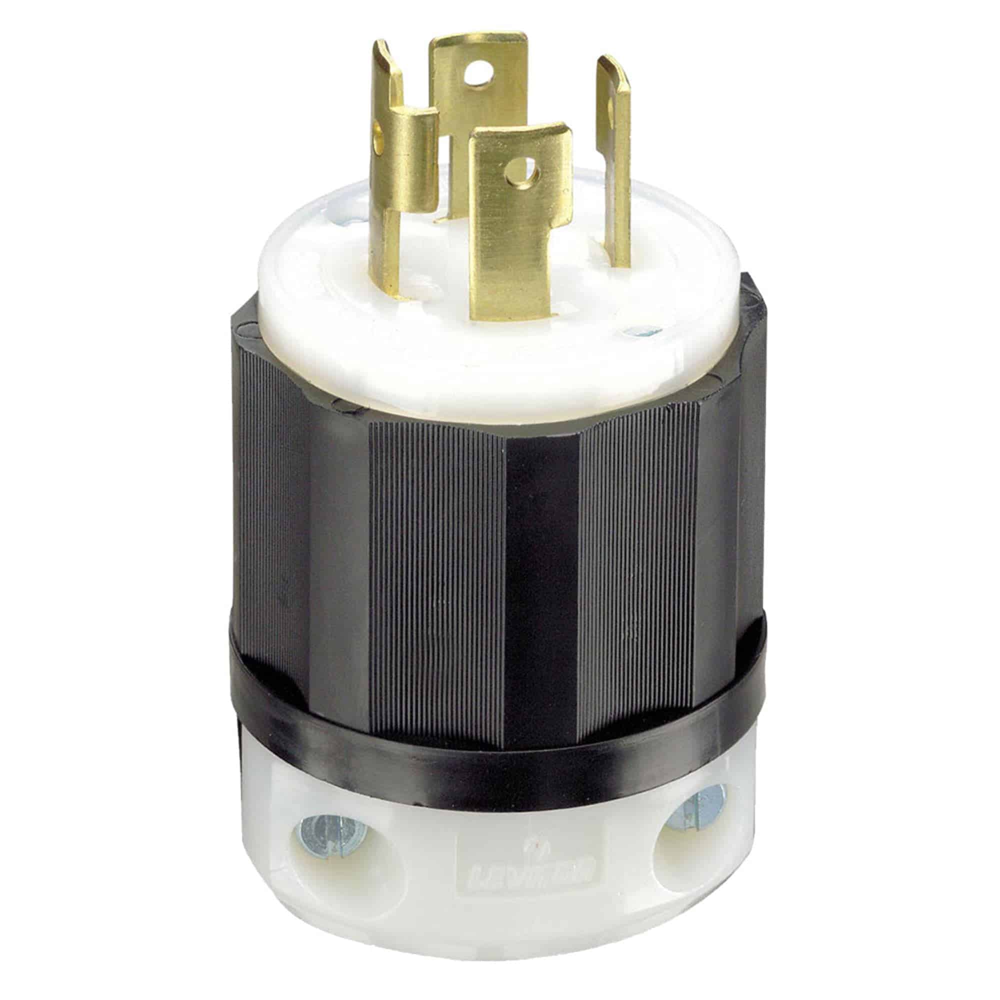 ENCHUFE EMPOTRABLE 32AMP 3P+N+T 415V ROJO 6H IP67 (CONTACTOS NIQUELADOS)