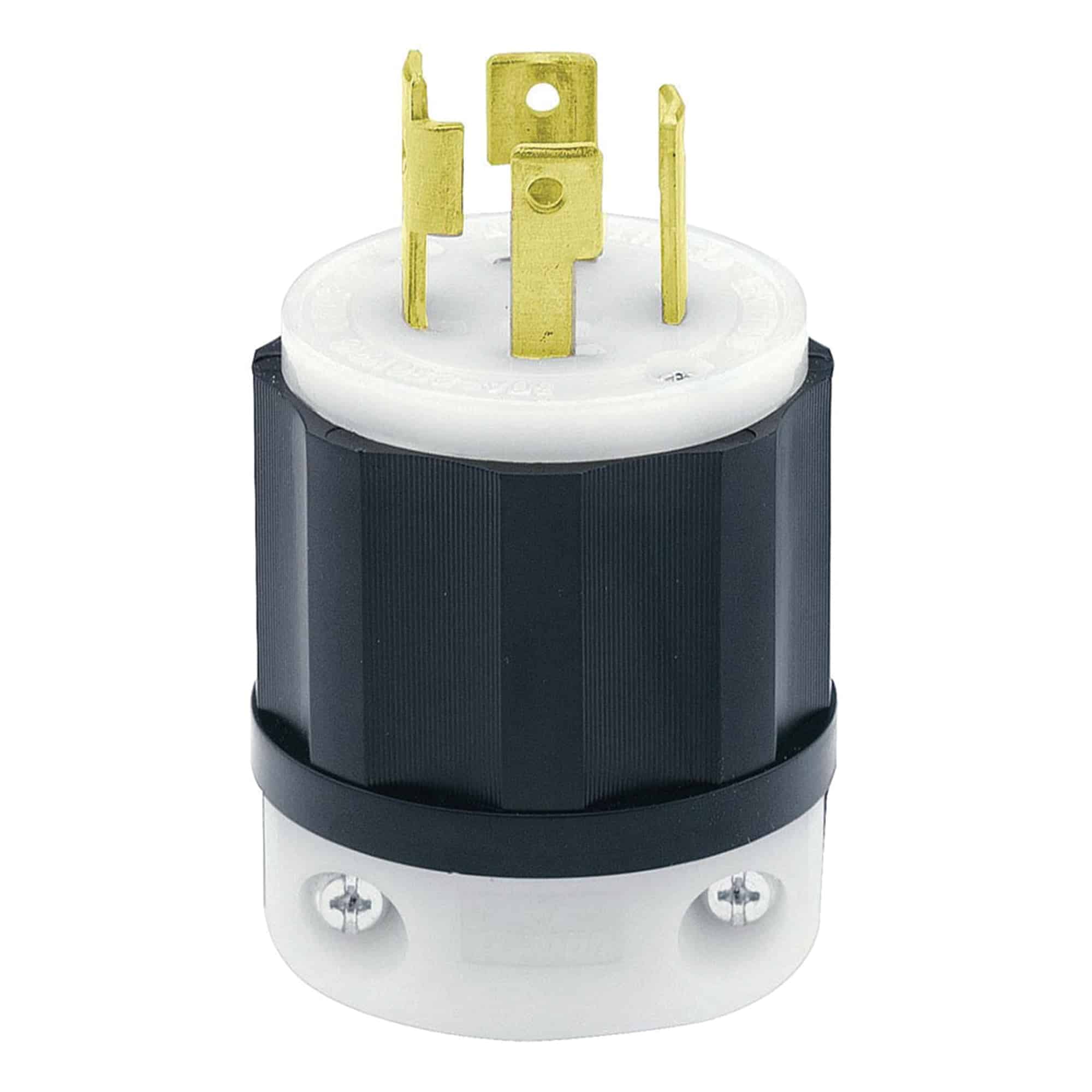 ENCHUFE EMPOTRABLE 32AMP 3P+N+T 415V ROJO 6H IP67 (CONTACTOS NIQUELADOS)