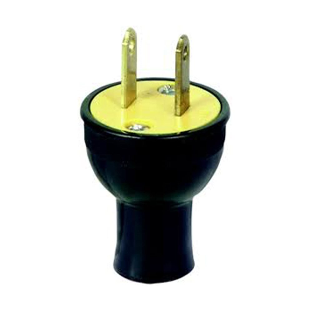 TOMA DOBLE EMPOTRABLE DECORA UNIVERSAL 2X15A L/T 150V O 16A L/T 250V BLANCO