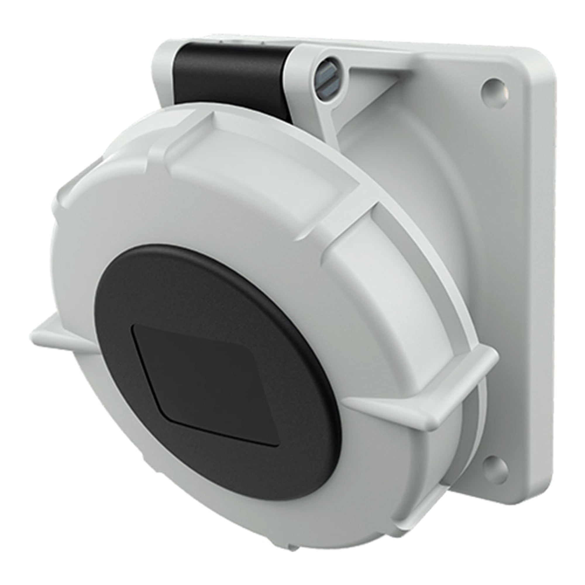 TOMA EMPOTRAR 3X30A 250V L14 C/SEGURO