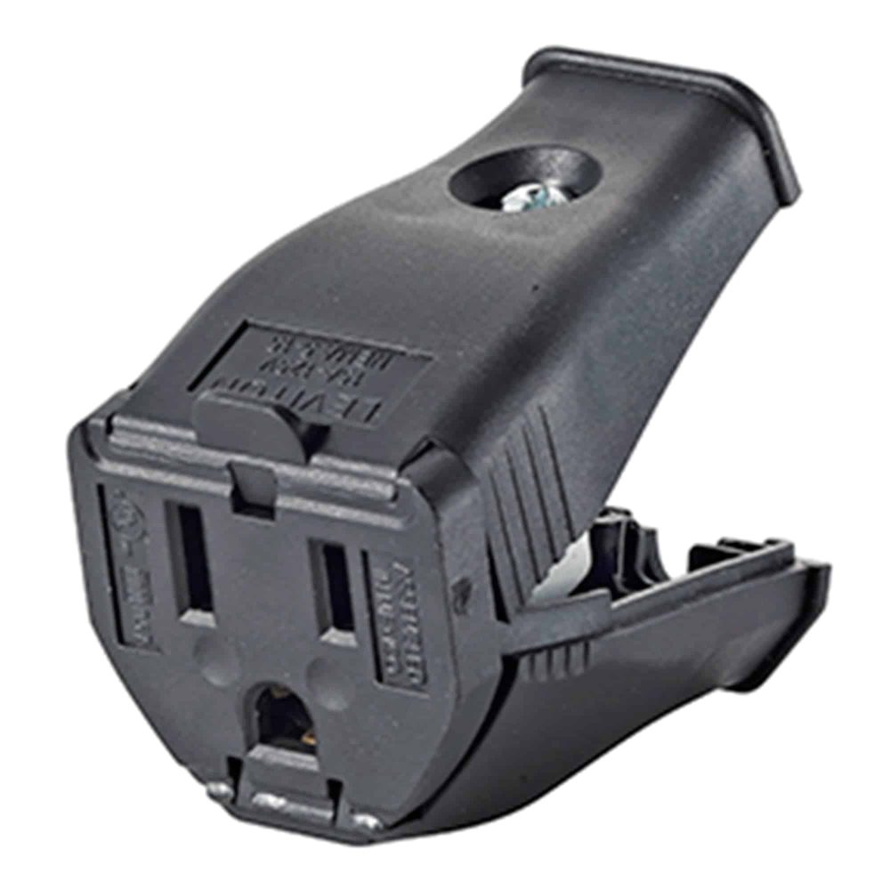 CONECTOR 3X20A 125/250V L10-20R CON SEGURO