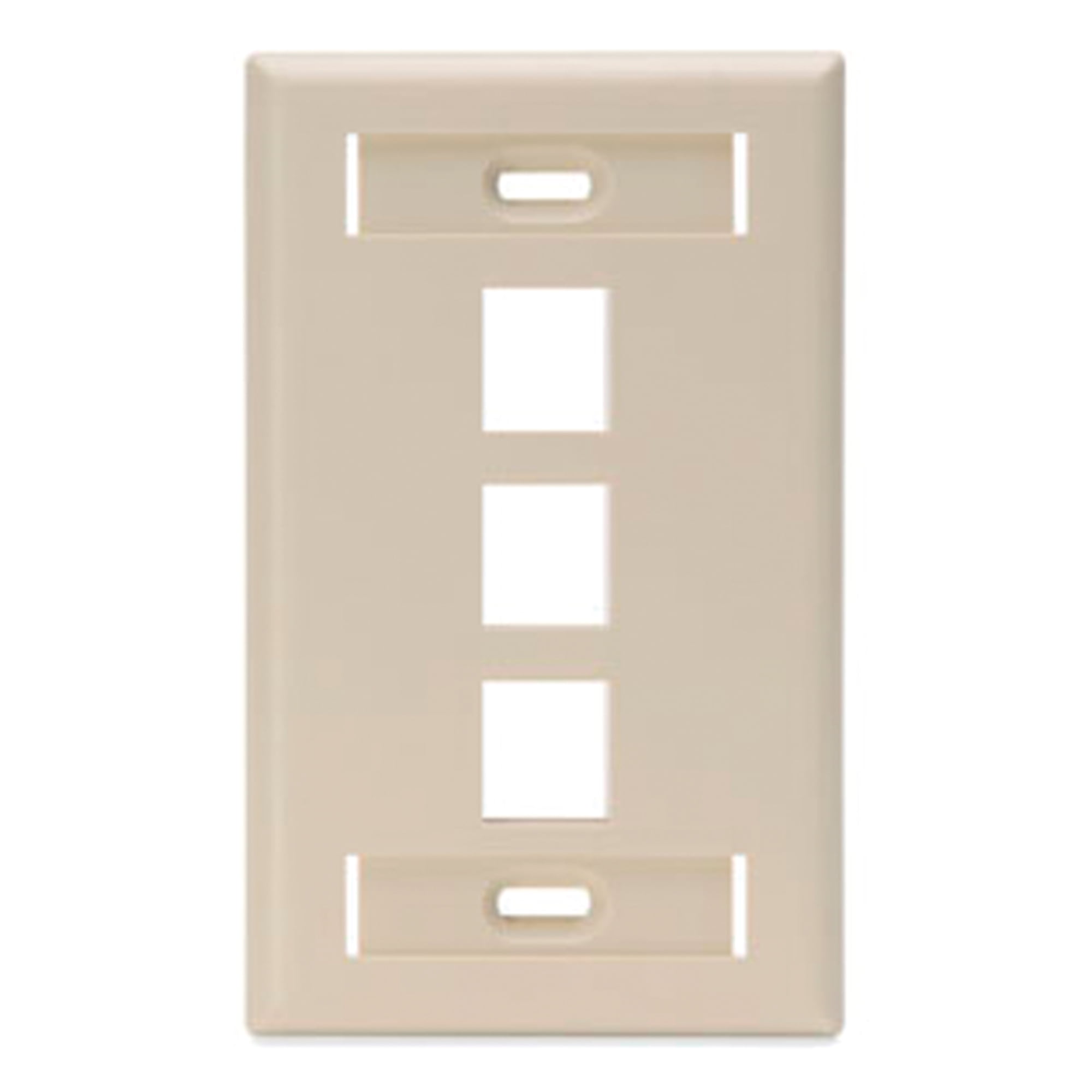 INTERRUPTOR SENCILLO UNIPOLAR 10A 250V CIEN MARFIL