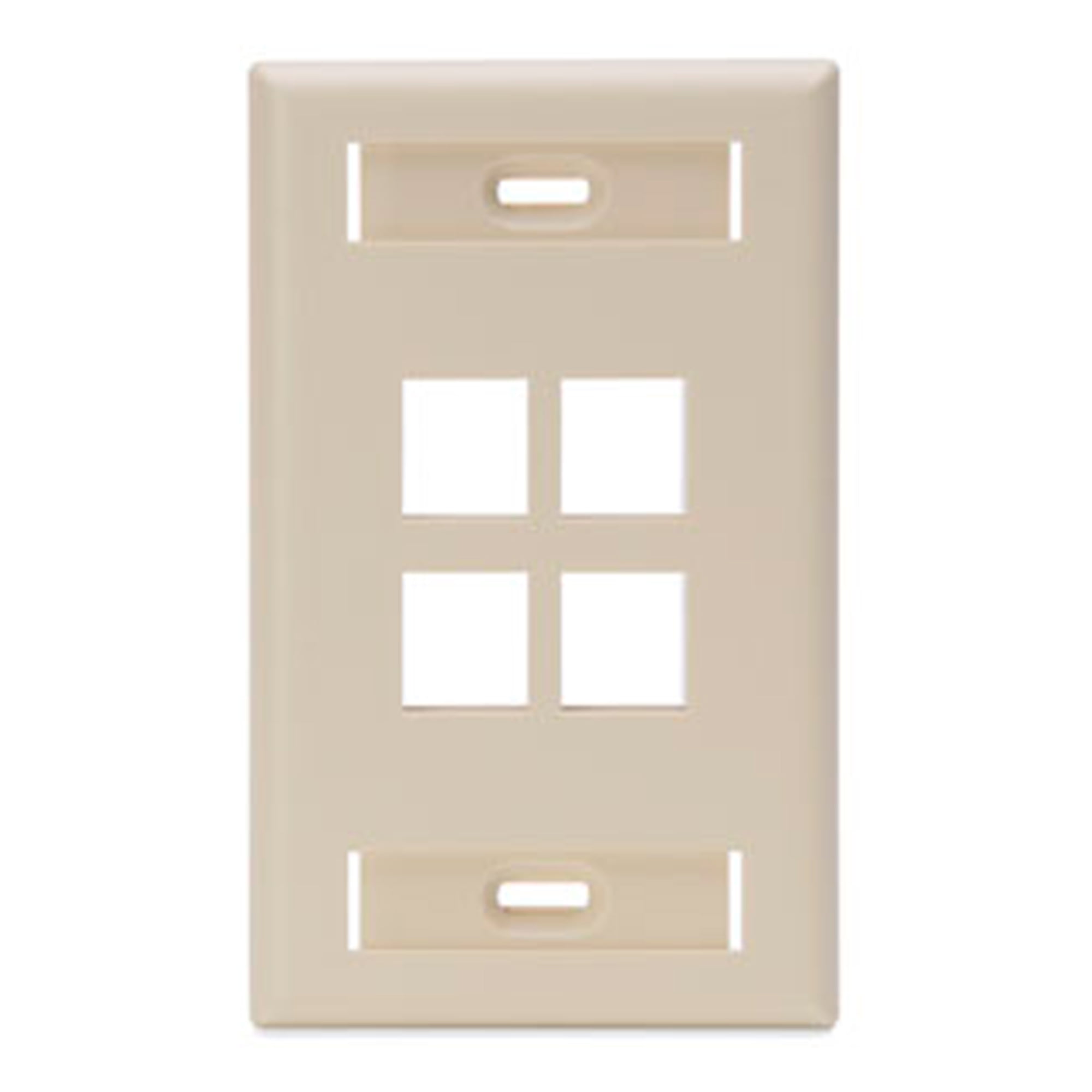 INTERRUPTOR SENCILLO UNIPOLAR 10A 250V CIEN MARFIL