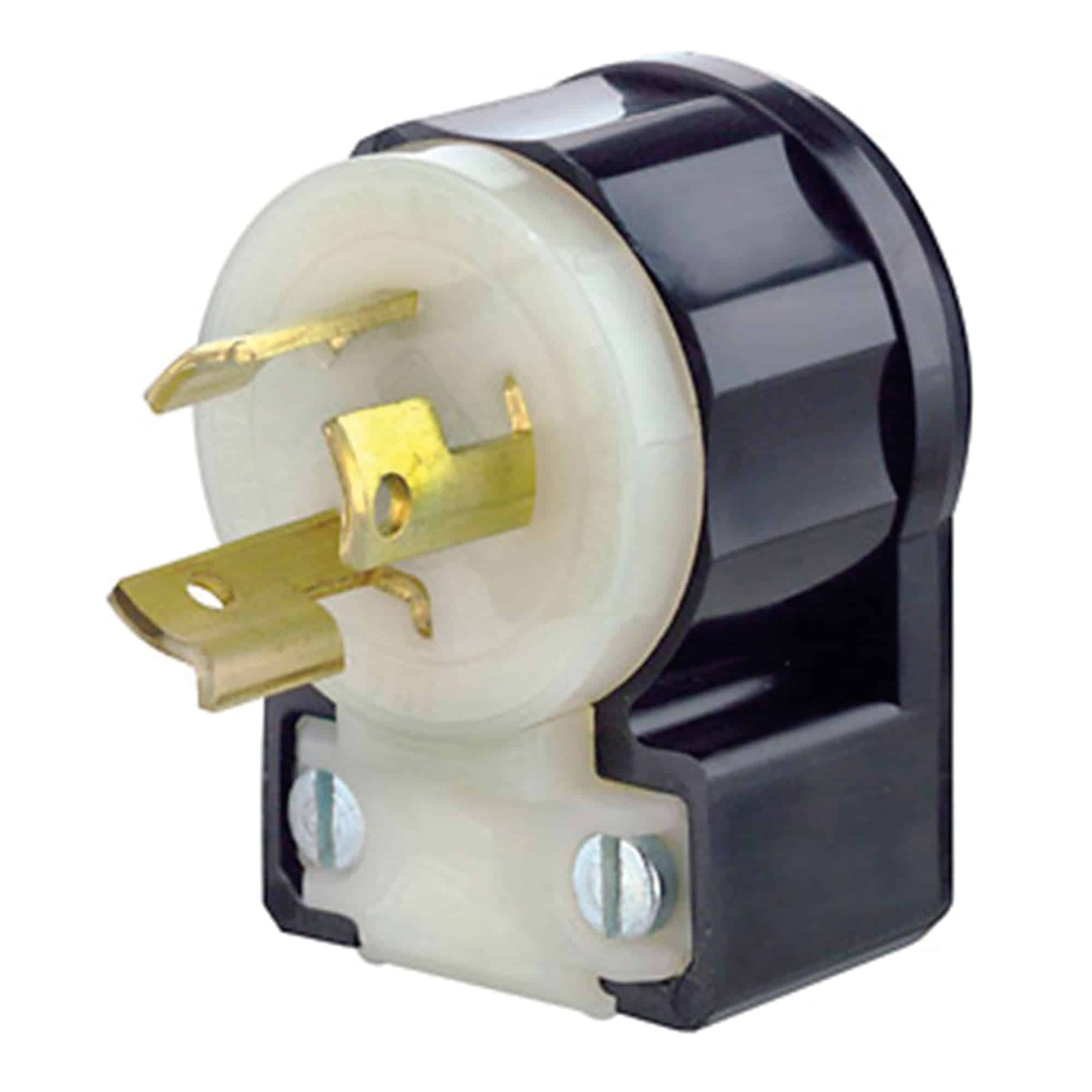 ENCHUFE EMPOTRABLE 32AMP 3P+N+T 415V ROJO 6H IP67 (CONTACTOS NIQUELADOS)