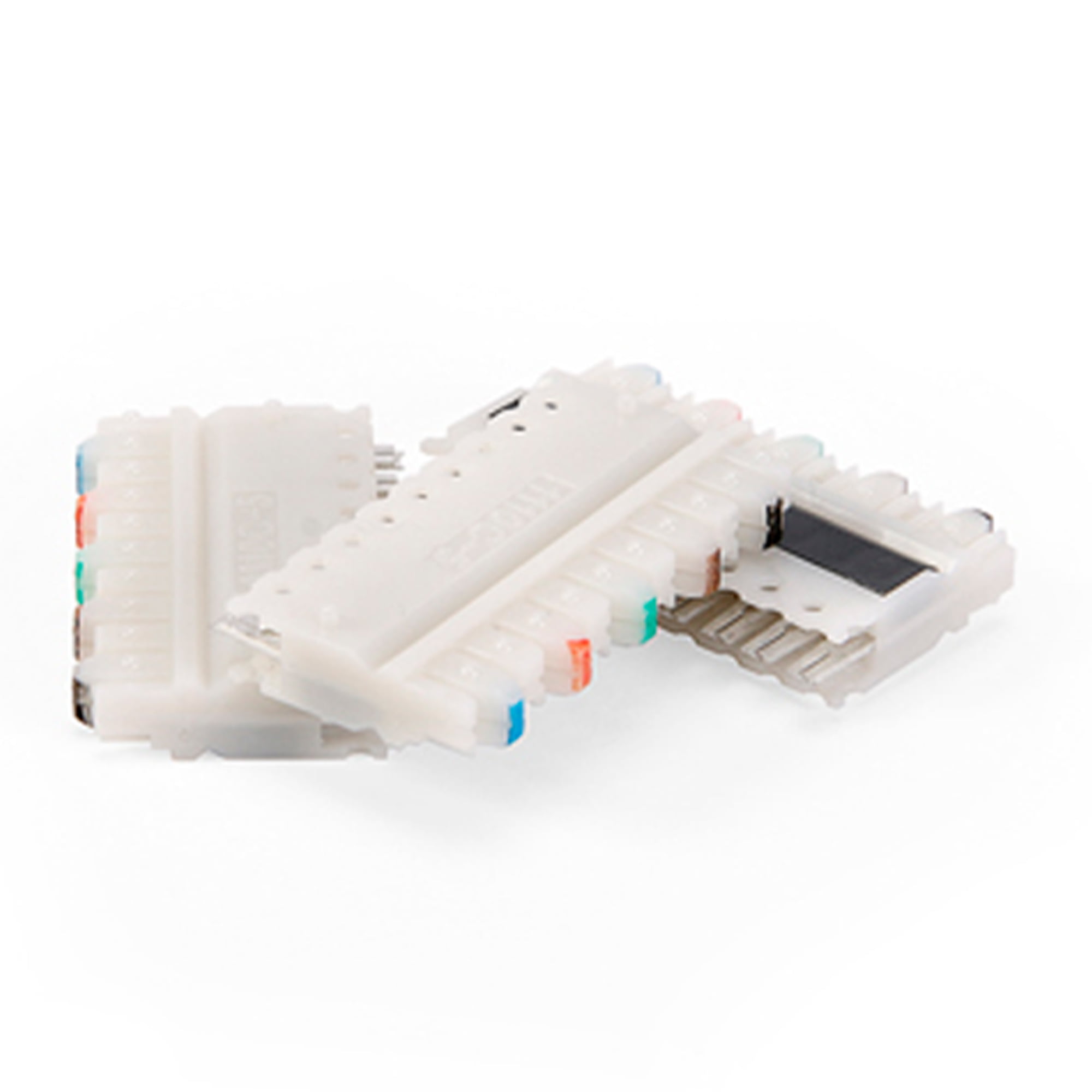 PATCH CORD U/UTP CM 5 PIES CAT5e ROJO