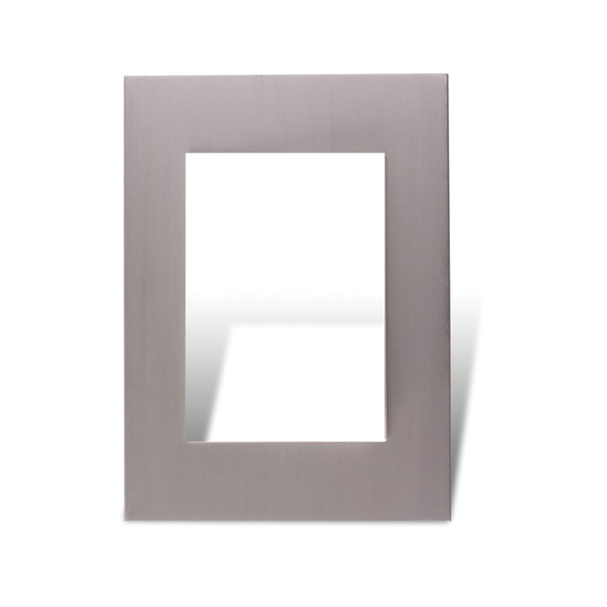 TAPA CIEGA ROJO (1 MÓDULO)