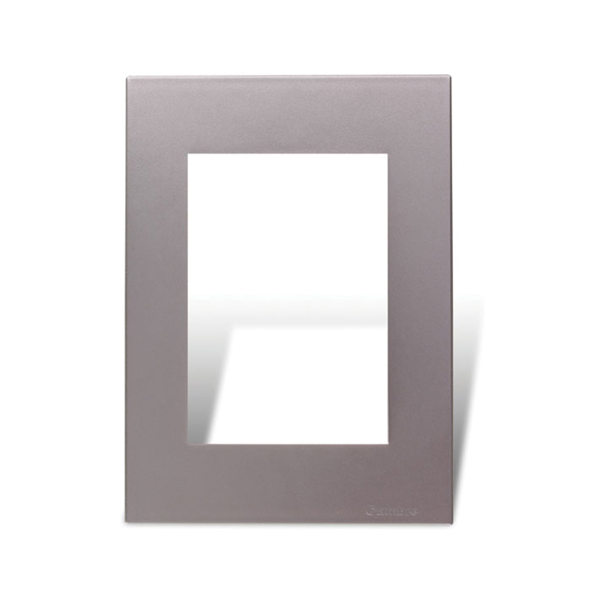 TAPA CIEGA ROJO (1 MÓDULO)