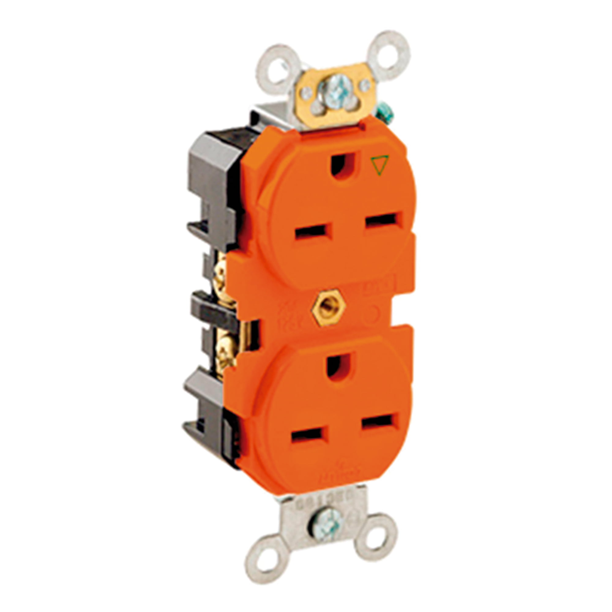 TOMA EMPOTRABLE RECTO 16AMP 2P+T 250V 6H AZUL IP67 (PARA AMAXX) TWINCONTACT (conexión sin tornillos)