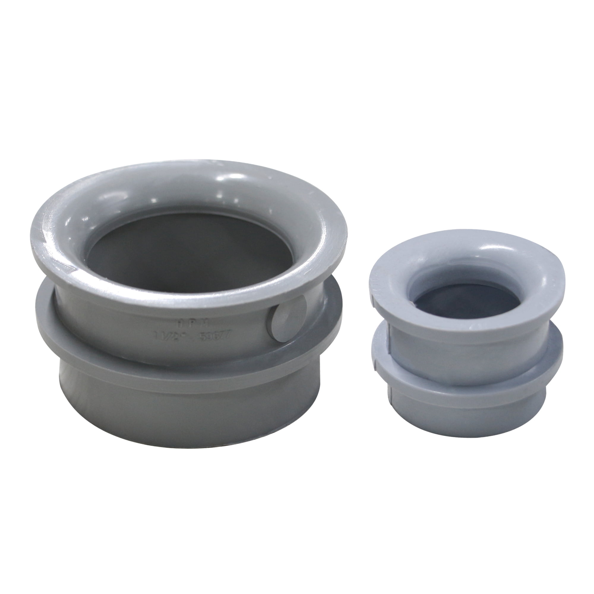 CURVA PVC SCH 40 2" 90° CON UL651 por ETL END BELLS