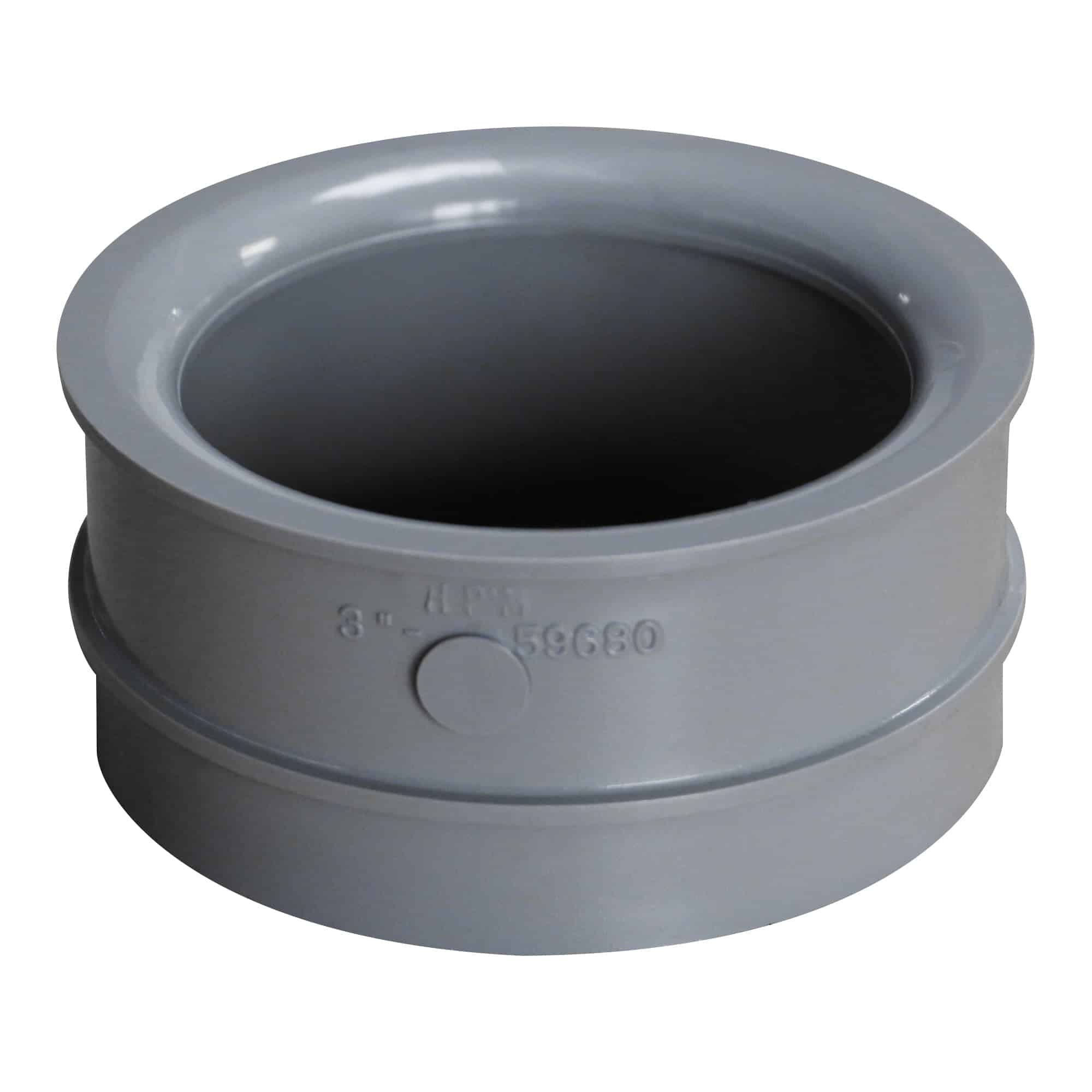 CURVA PVC SCH 40 2" 90° CON UL651 por ETL END BELLS