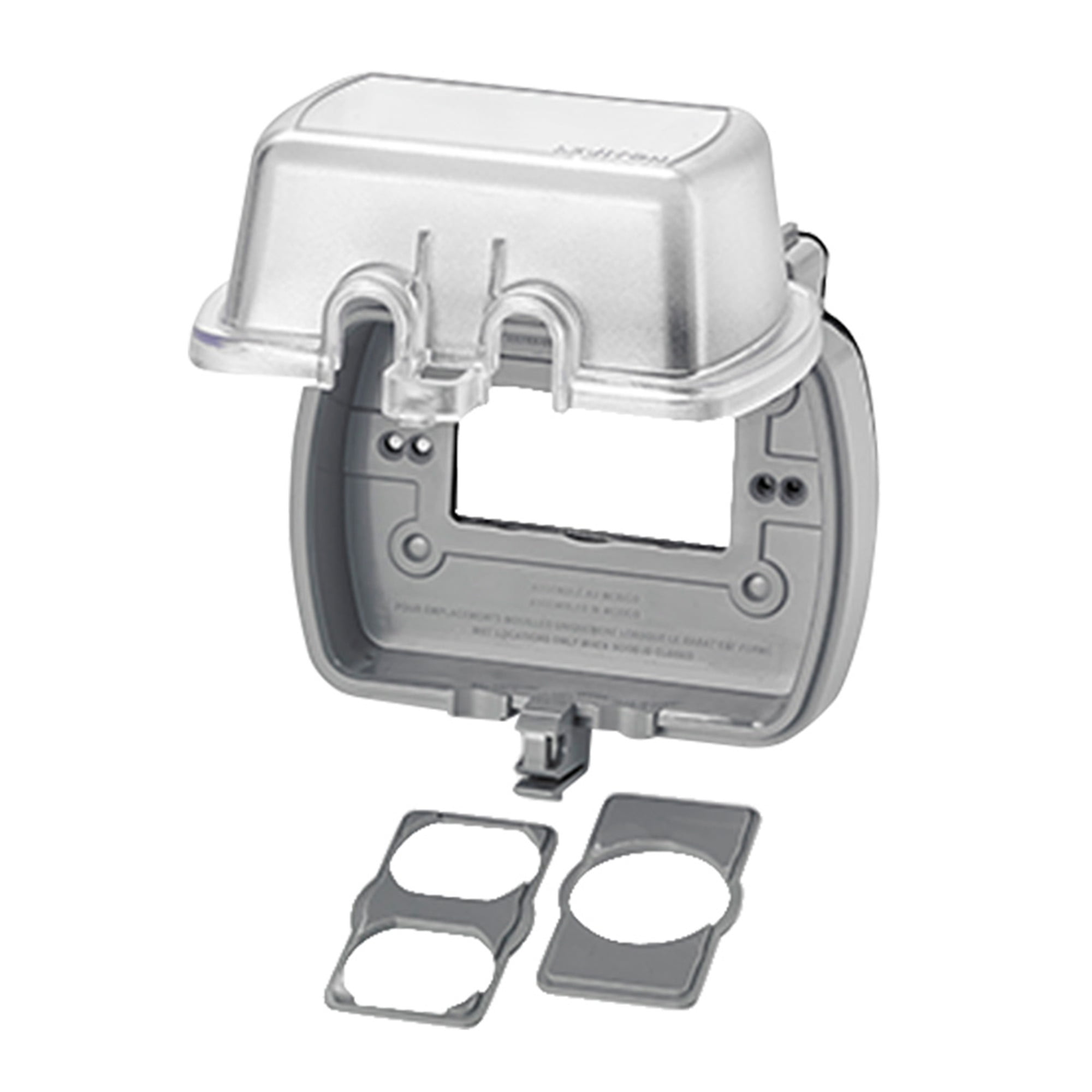 PLACA RENU COLOR BLANCO