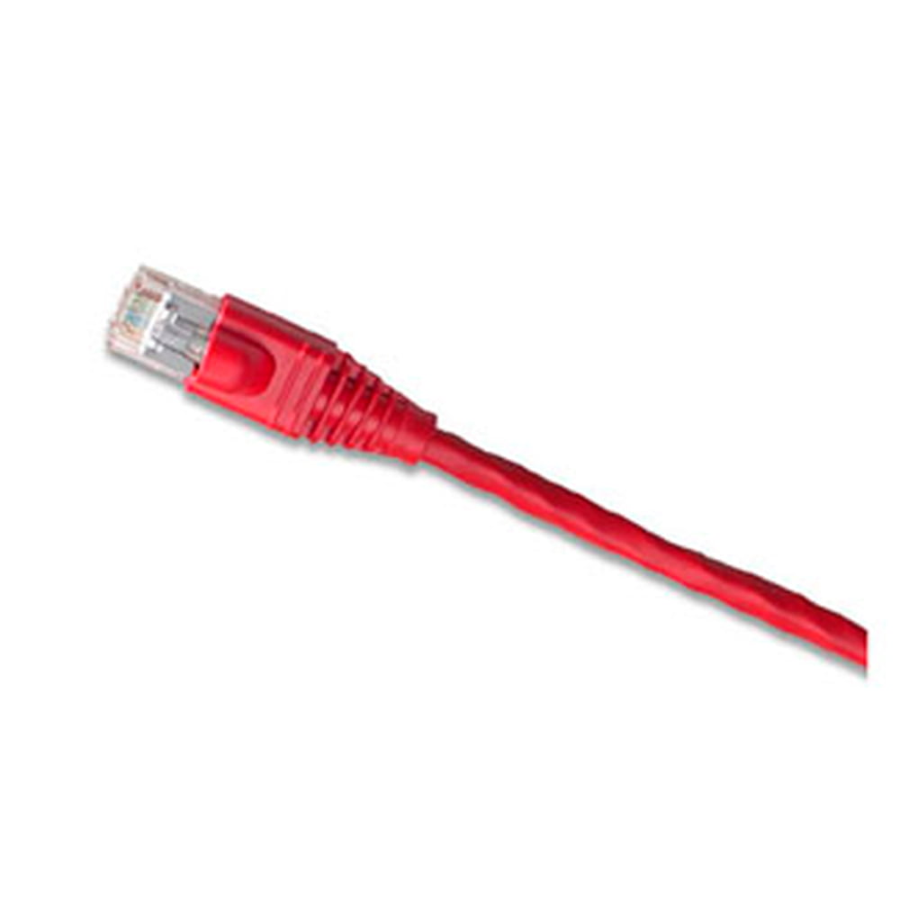 PATCH CORD U/UTP CM 5 PIES CAT5e ROJO