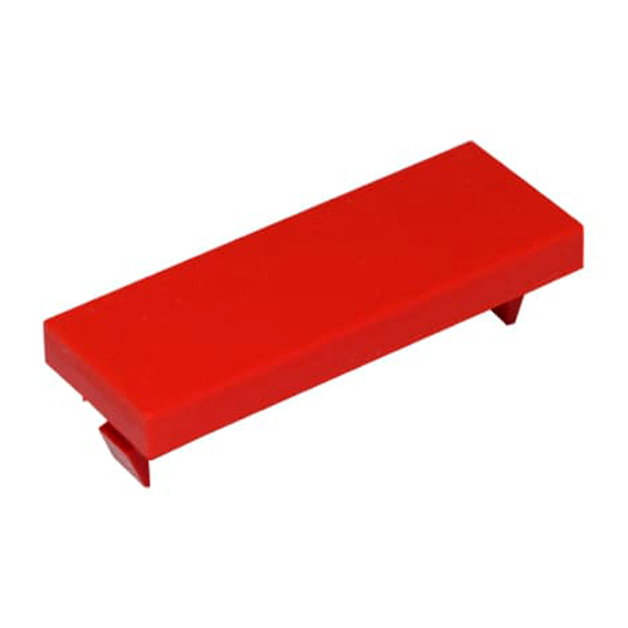 TAPA CIEGA ROJO (1 MÓDULO)