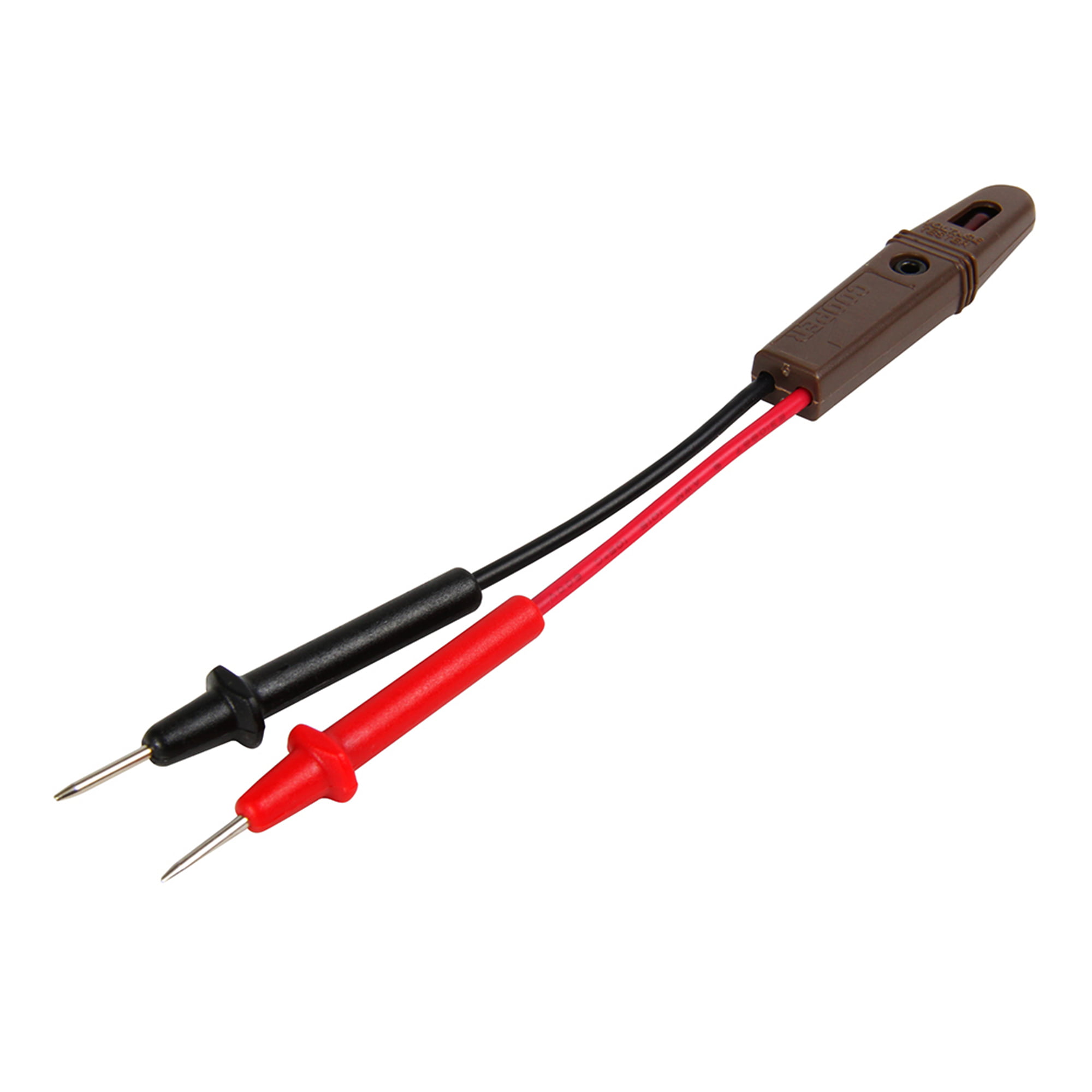 PILOTO DETECTOR DE CORRIENTE AC/DC