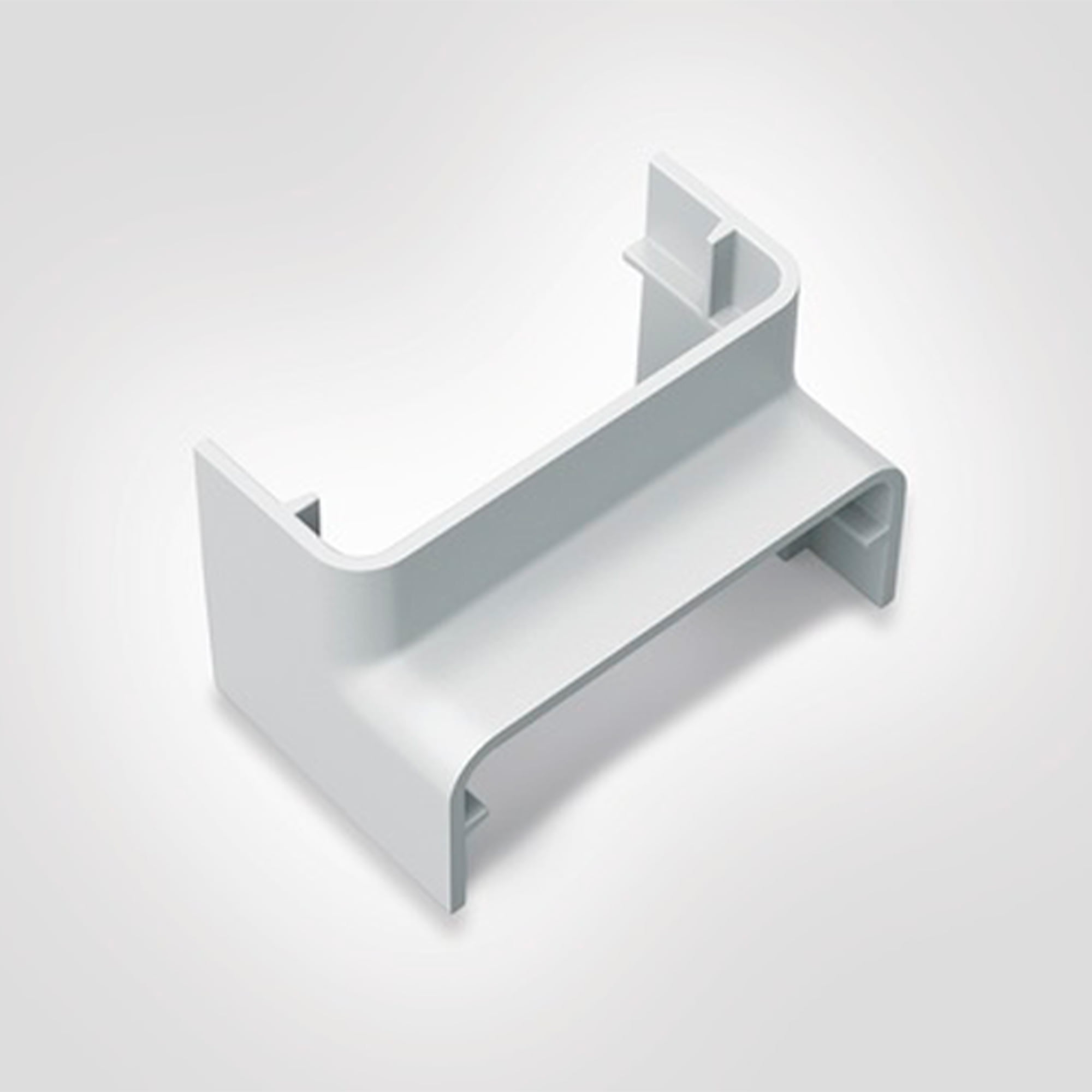 UNIÓN ''T'' PLANA 50X20MM