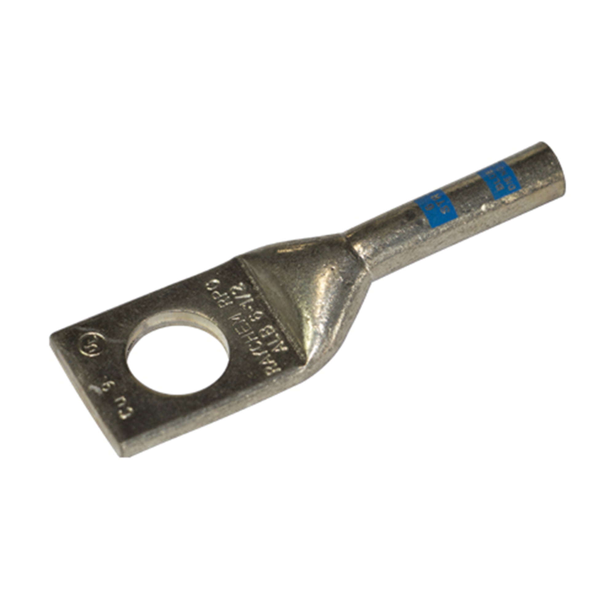 TERM.COMPRE.BAR STD CU/ES 1/0 AWG 1H 3/8 35KV UL