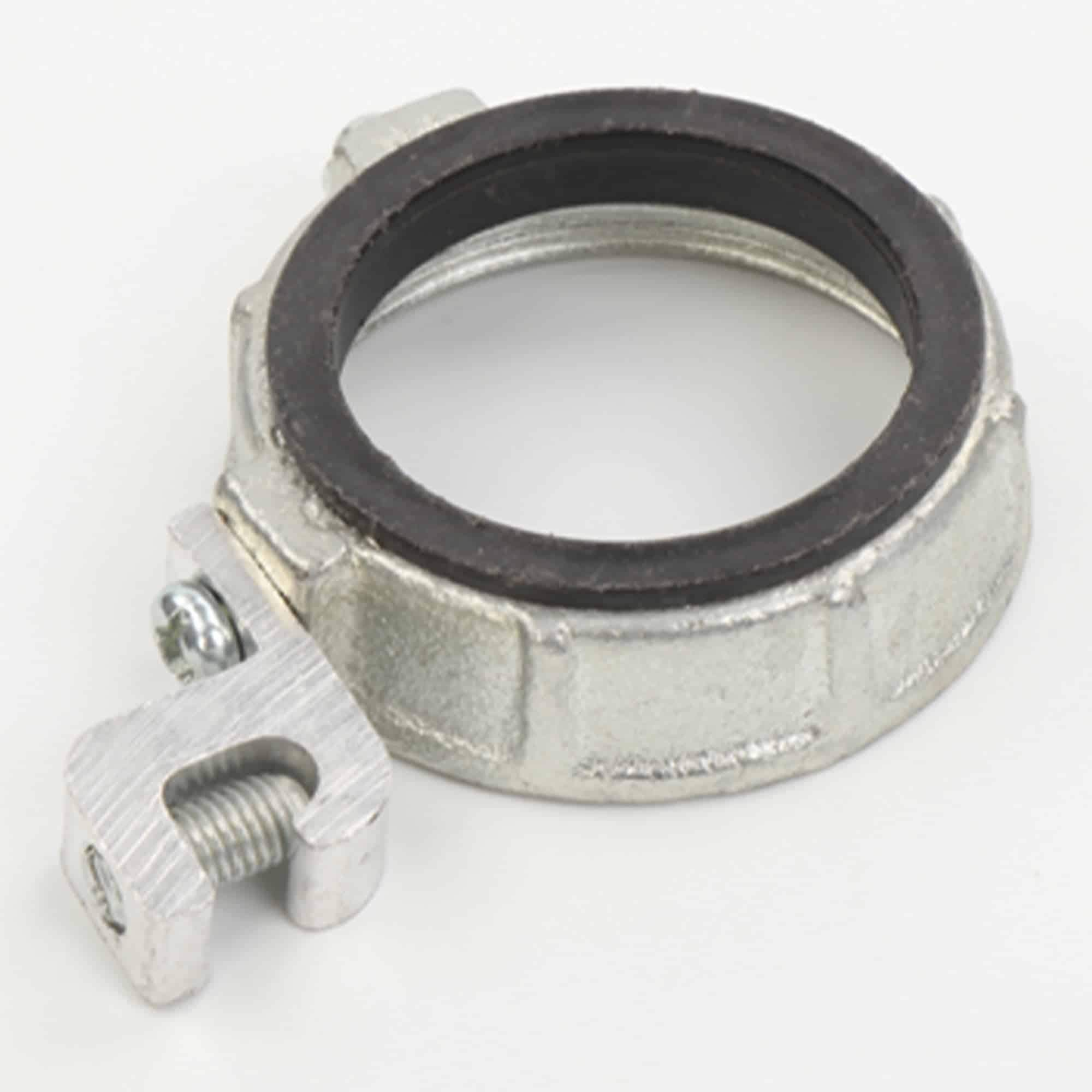 CAJA CUADRADA 4X4 1.45'' BLANCO