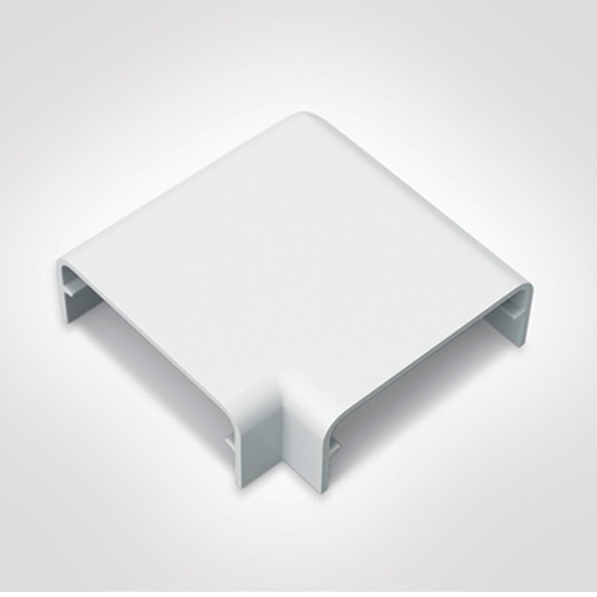 UNIÓN ''T'' PLANA 50X20MM