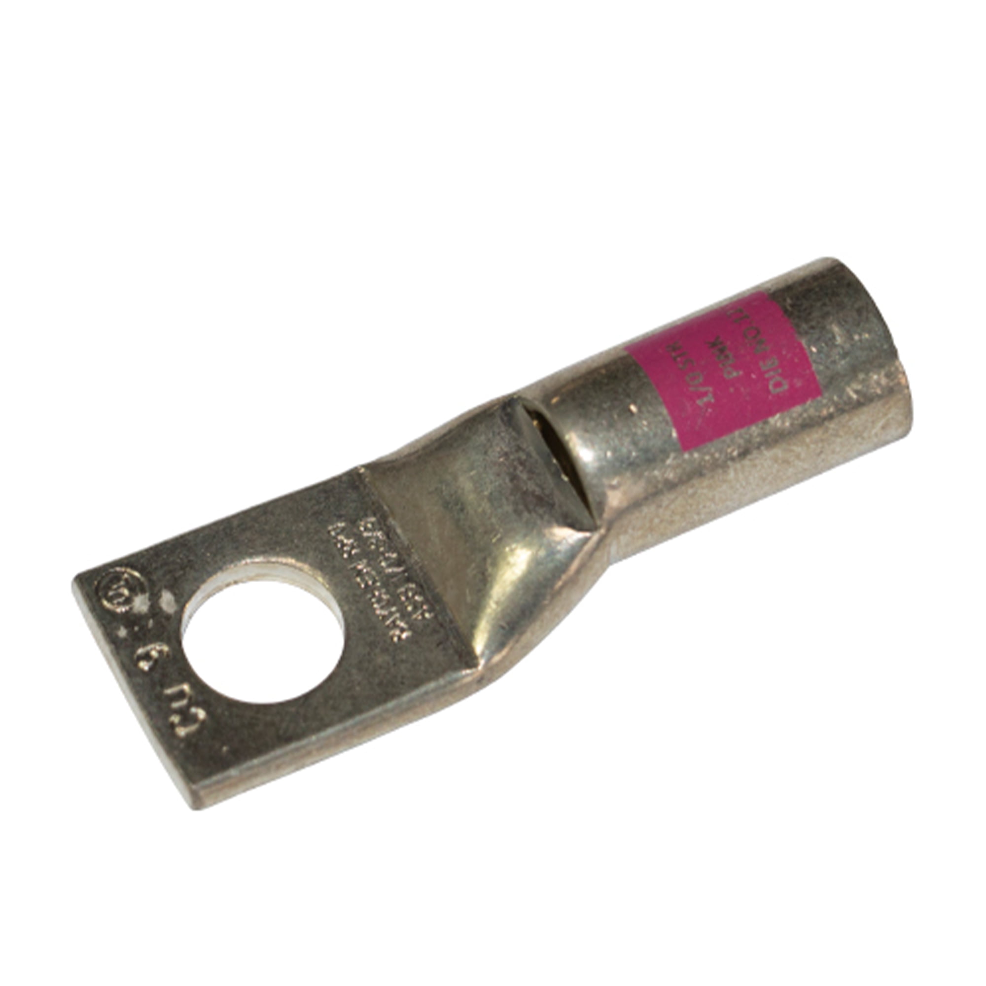 TERM.COMPRE.BAR STD CU/ES 1/0 AWG 1H 3/8 35KV UL