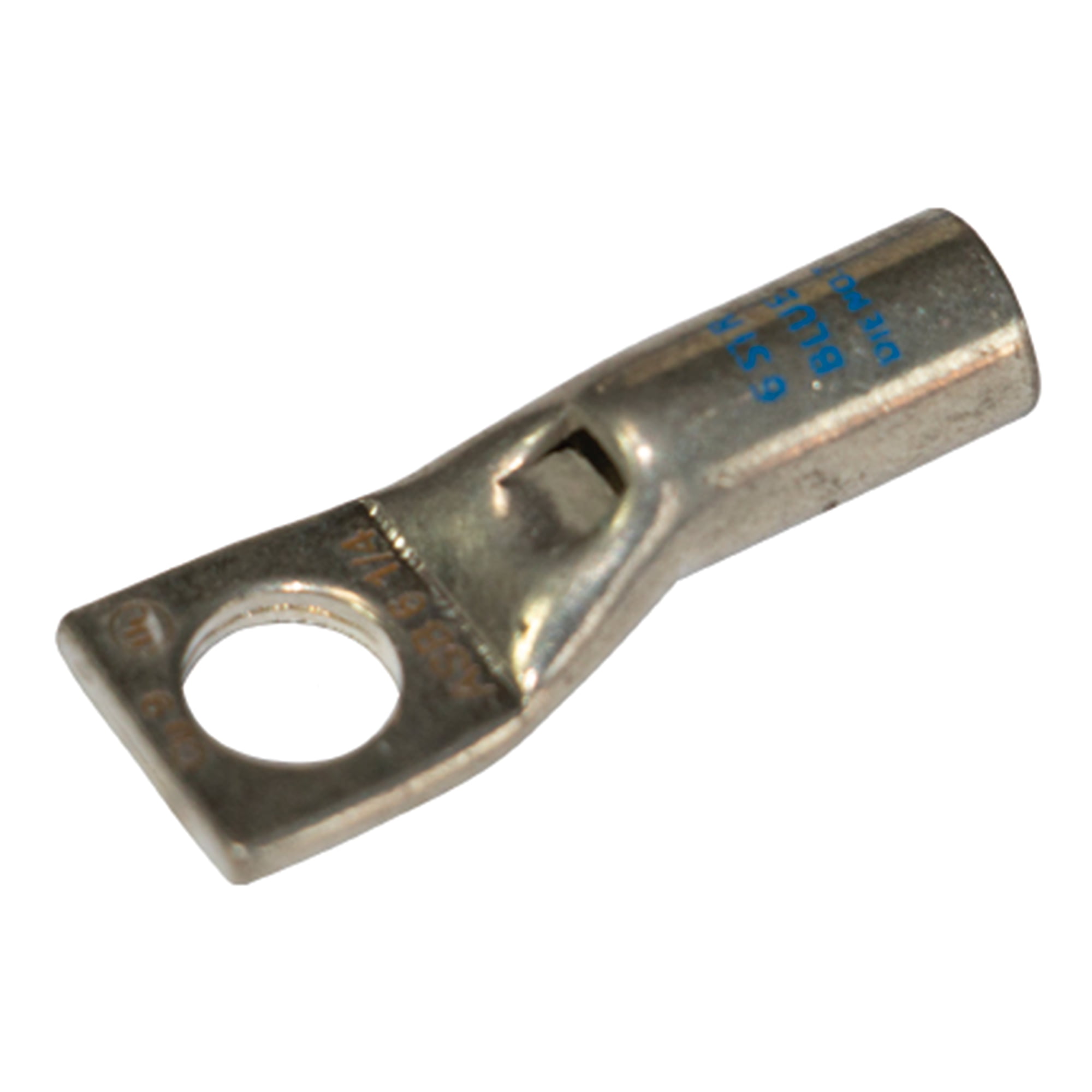 TERM.COMPRE.BAR STD CU/ES 8AWG 1H 3/8" 35KV RJ UL