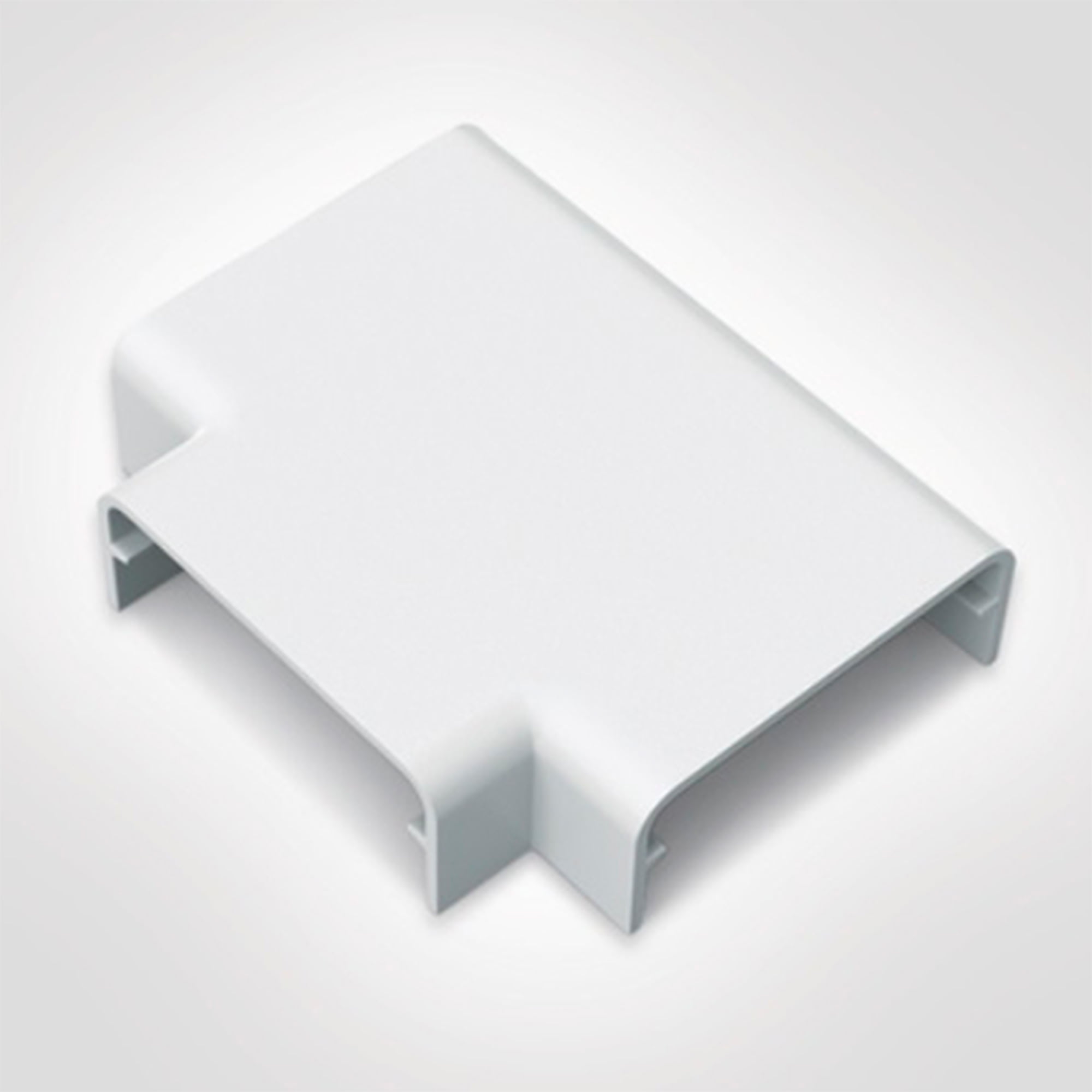 UNIÓN ''T'' PLANA 50X20MM