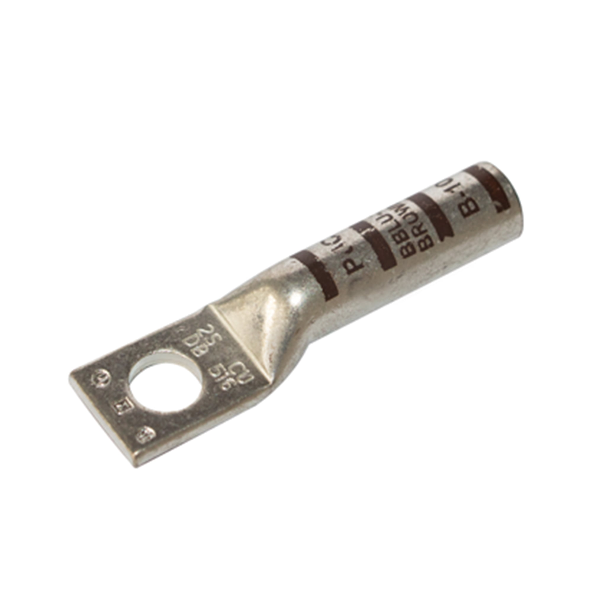 TERM.COMPRE.BAR LAR CU/ES 300KCMIL 1H 3/8" 35KV BL UL