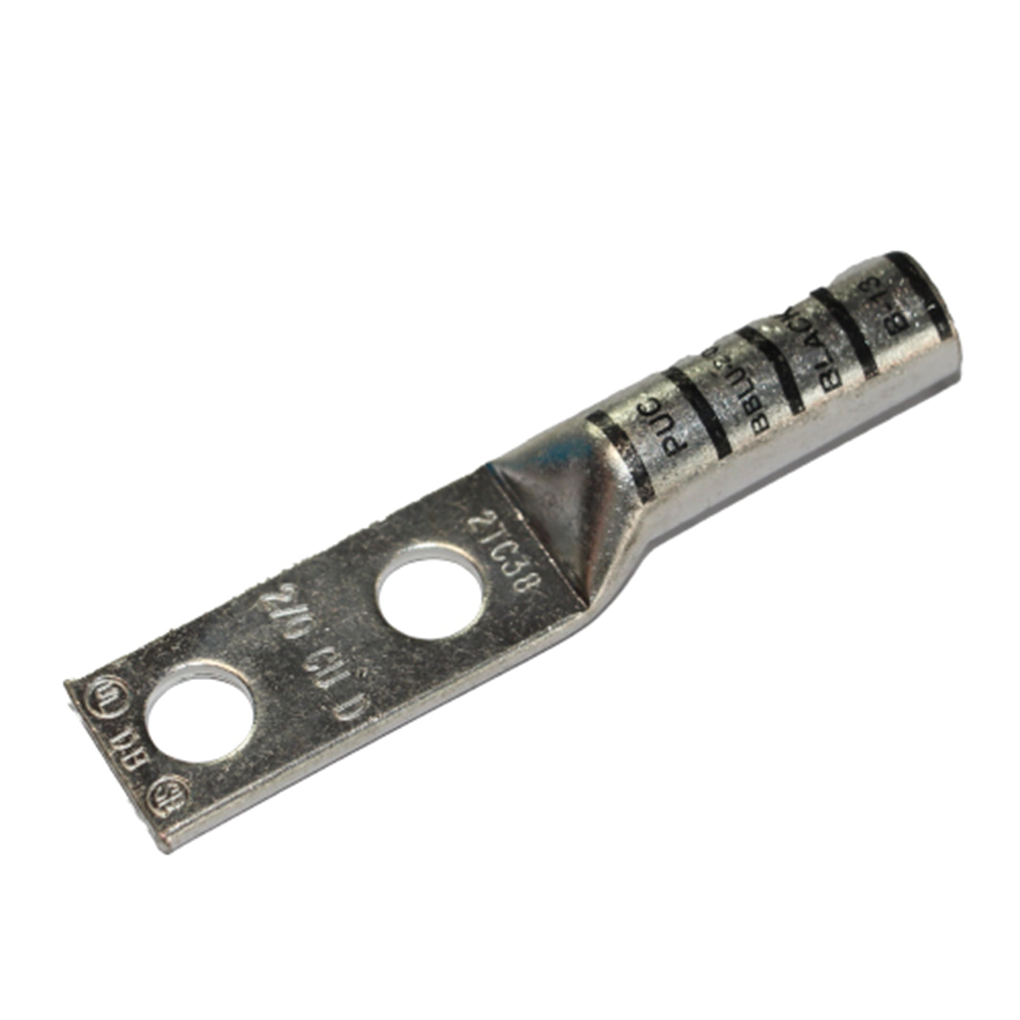 TERM.COMPRE.BAR LAR CU/ES 300KCMIL 1H 3/8" 35KV BL UL