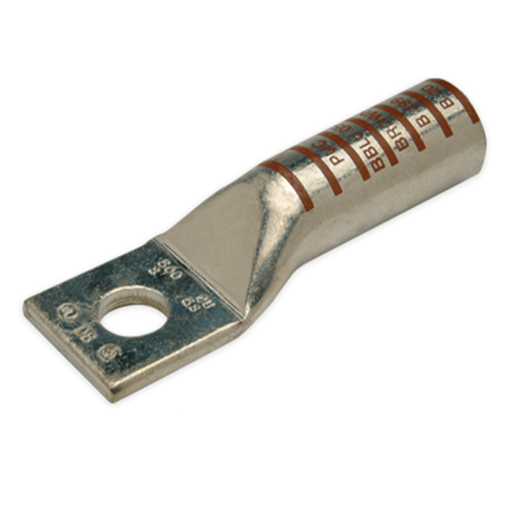 TERM.COMPRE.BAR LAR CU/ES 300KCMIL 1H 3/8" 35KV BL UL