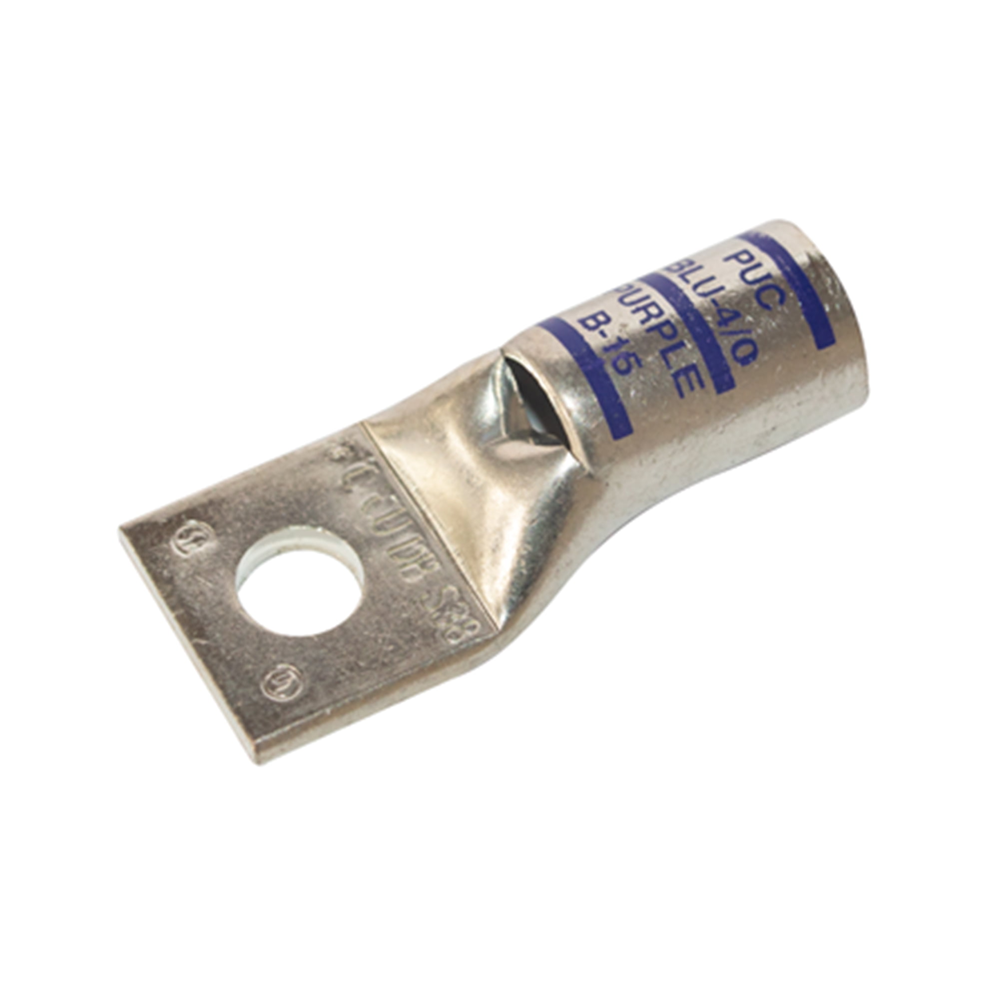 TERM.COMPRE.BAR STD CU/ES 1/0 AWG 1H 3/8 35KV UL