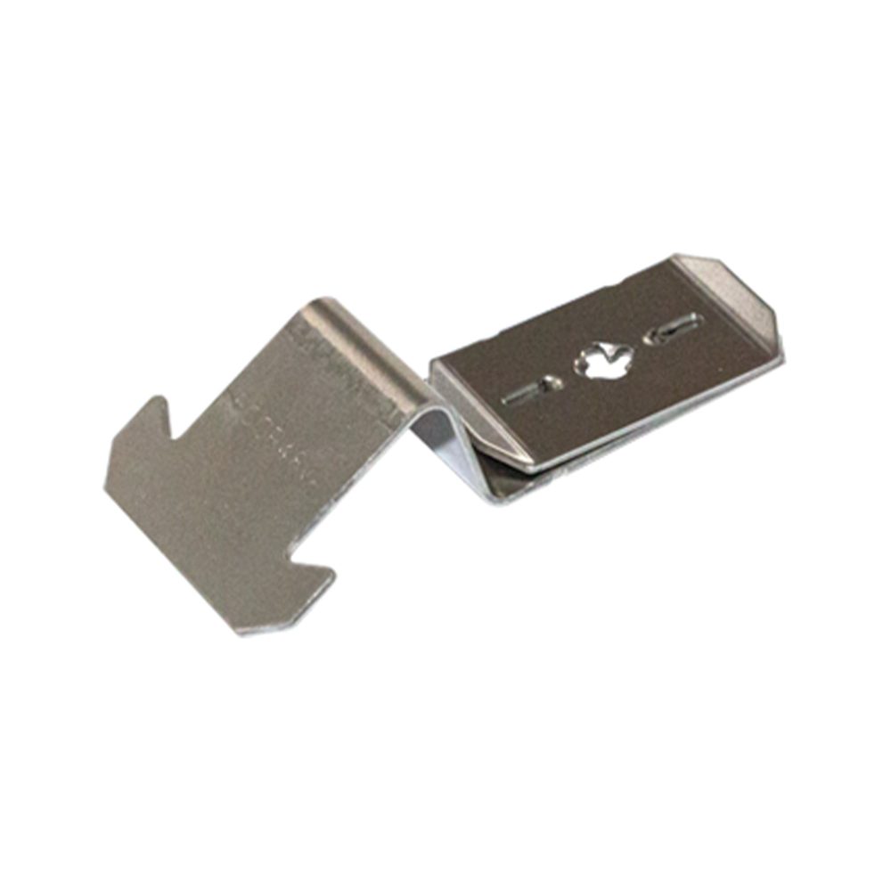 CAJA CUADRADA 4X4 1.45'' BLANCO