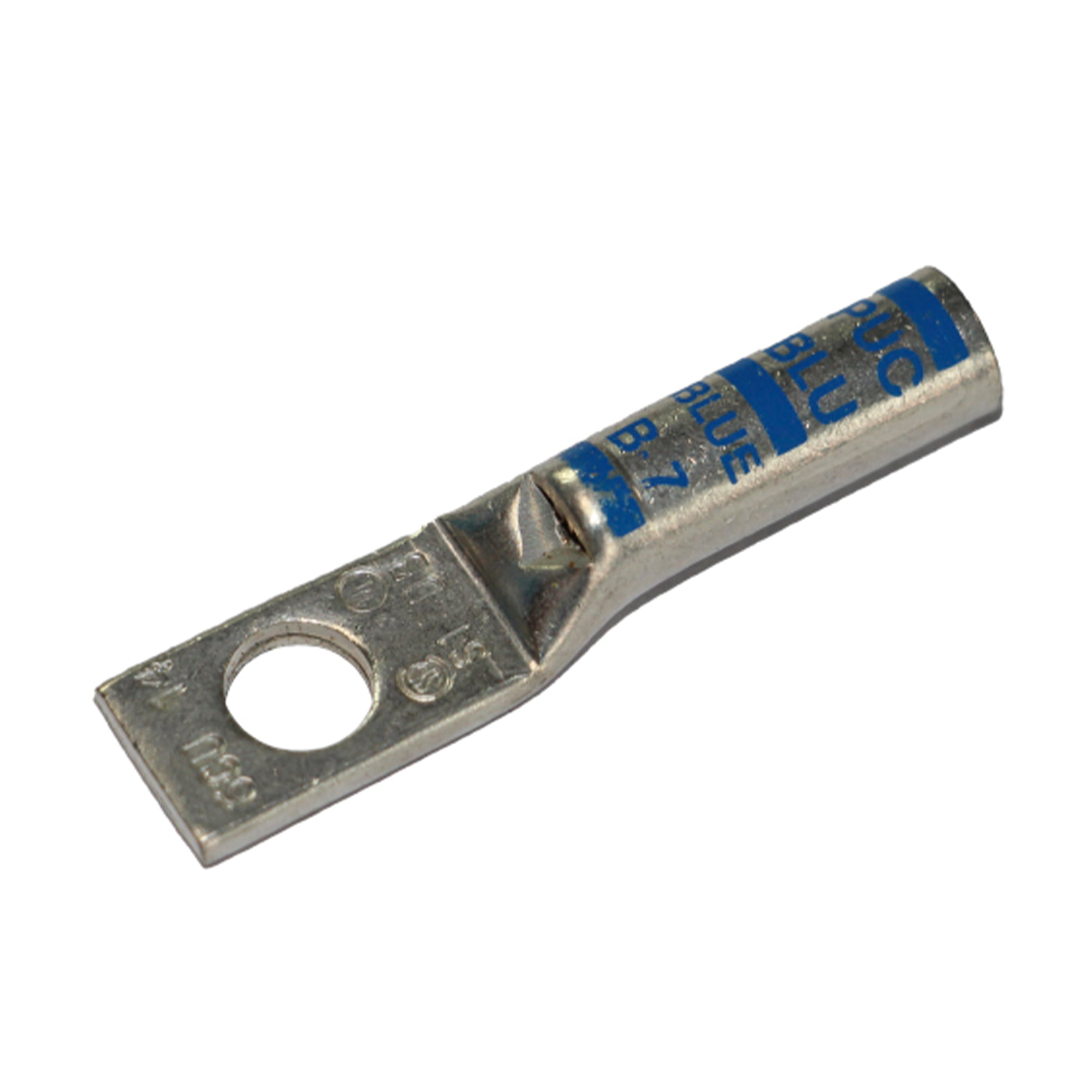 TERM.COMPRE.BAR STD CU/ES 8AWG 1H 3/8" 35KV RJ UL