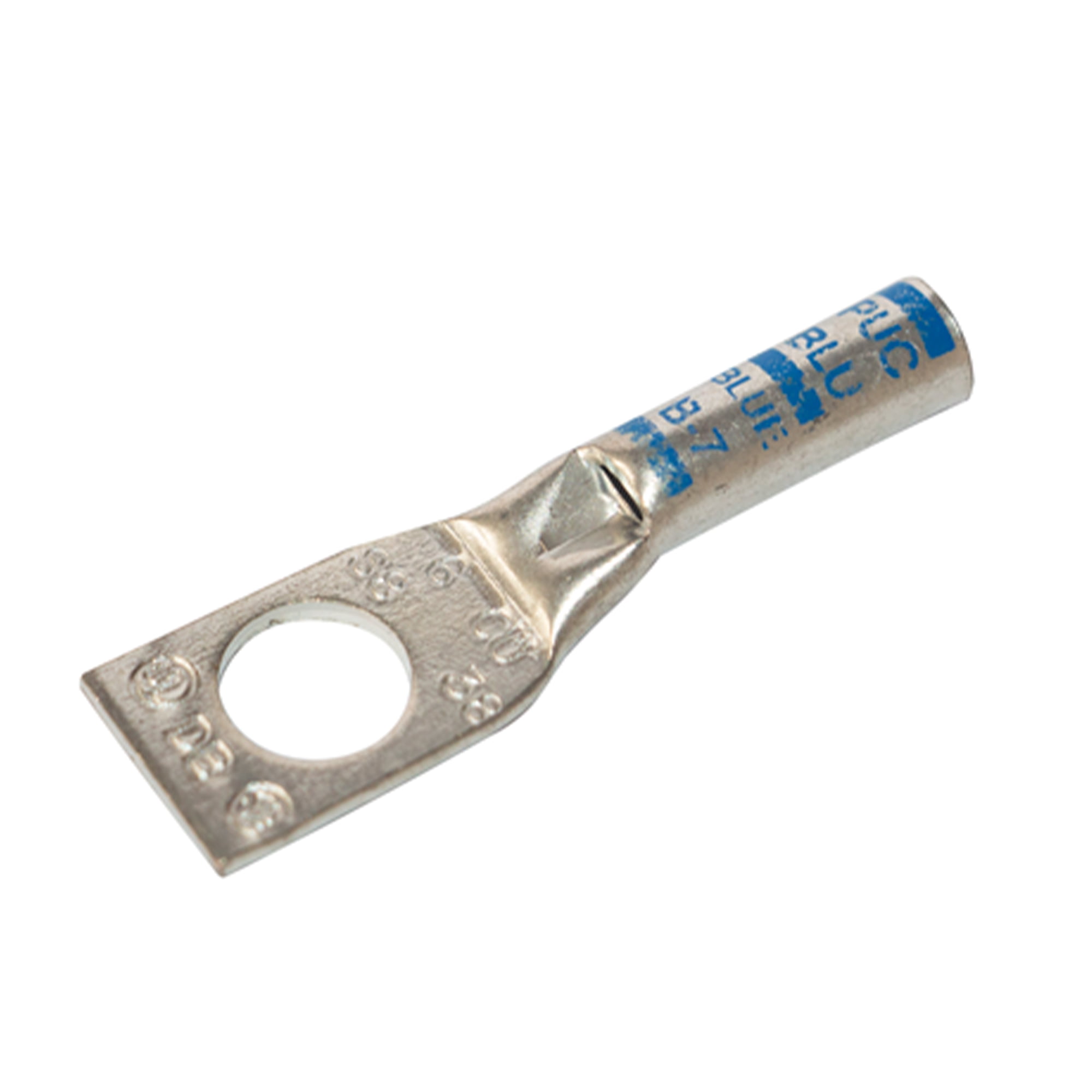 TERM.COMPRE.BAR STD CU/ES 8AWG 1H 3/8" 35KV RJ UL