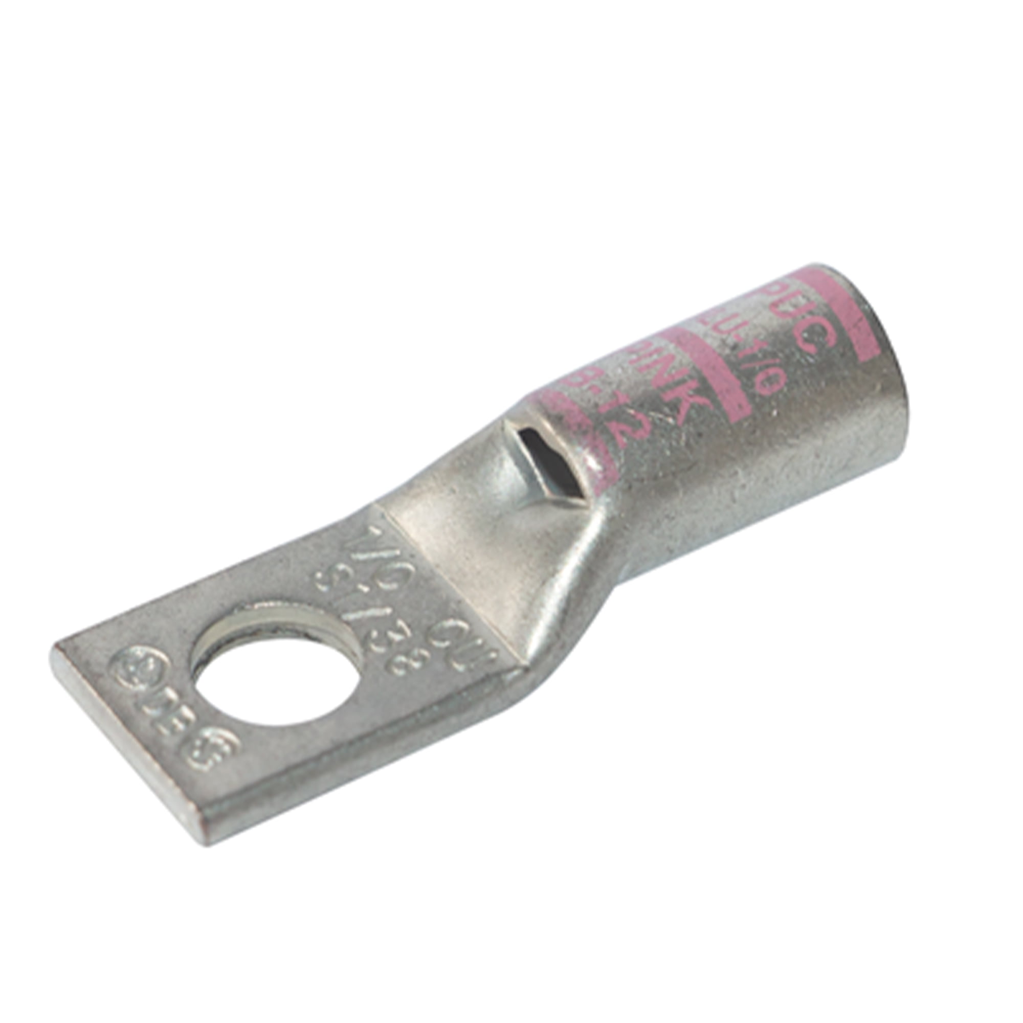 TERM.COMPRE.BAR STD CU/ES 2/0AWG 1H 5/16" 35 KV NG UL